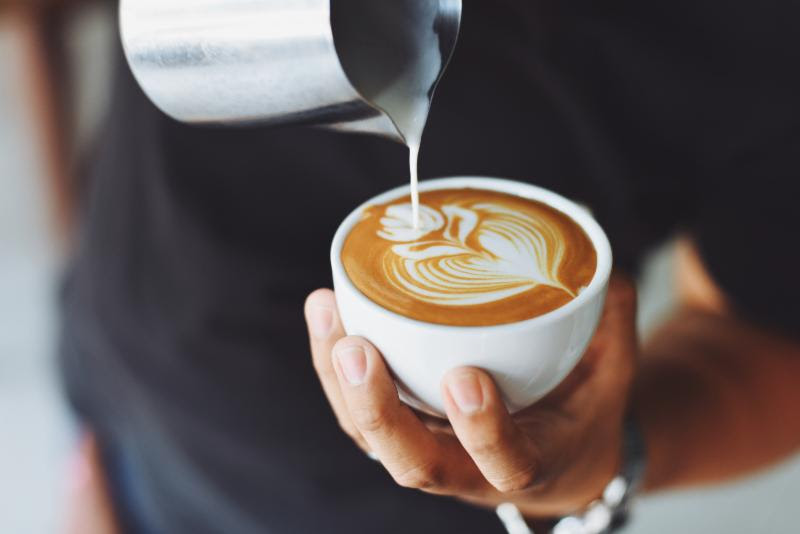 Become a latte artist in the coffee capital of the world