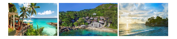 Hilton Seychelles Celebrates 2019 RHS Chelsea Flower Show nautical theme with new ‘Under the Sea’ Package