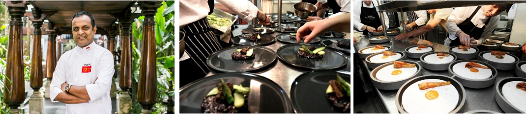 Sani Resort – 15 Michelin Stars at Sani Gourmet