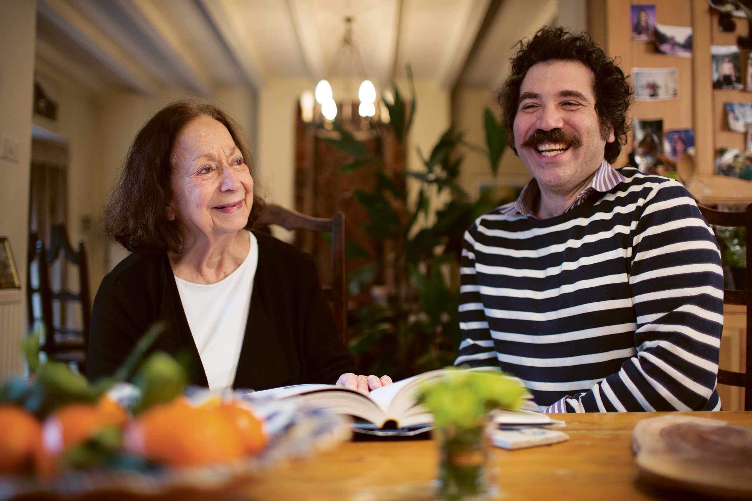 A House With A Date Palm Will Never Starve: Cooking With Date Syrup