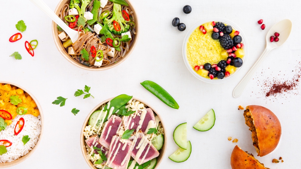 Natural bowl food for Soho – SOW to launch this summer