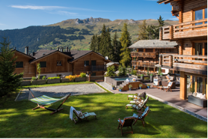 Summer in the Alps with a free night offer