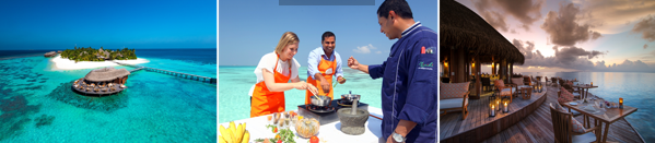 Mirihi Island, Maldives, Launches Waterfront Vegan Cooking Classes for Guests