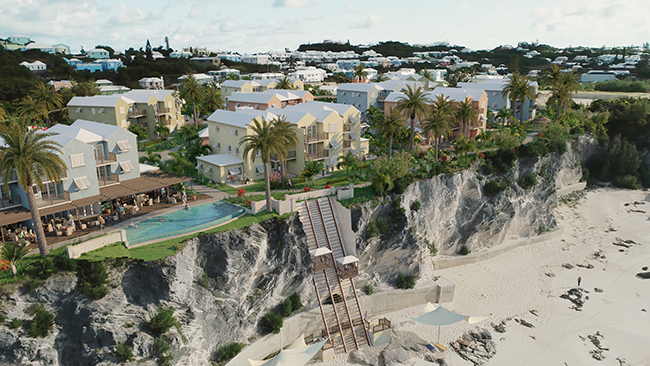 Hilton Announces Debut in Bermuda with Signing of Bermudiana Beach Resort, Tapestry Collection by Hilton