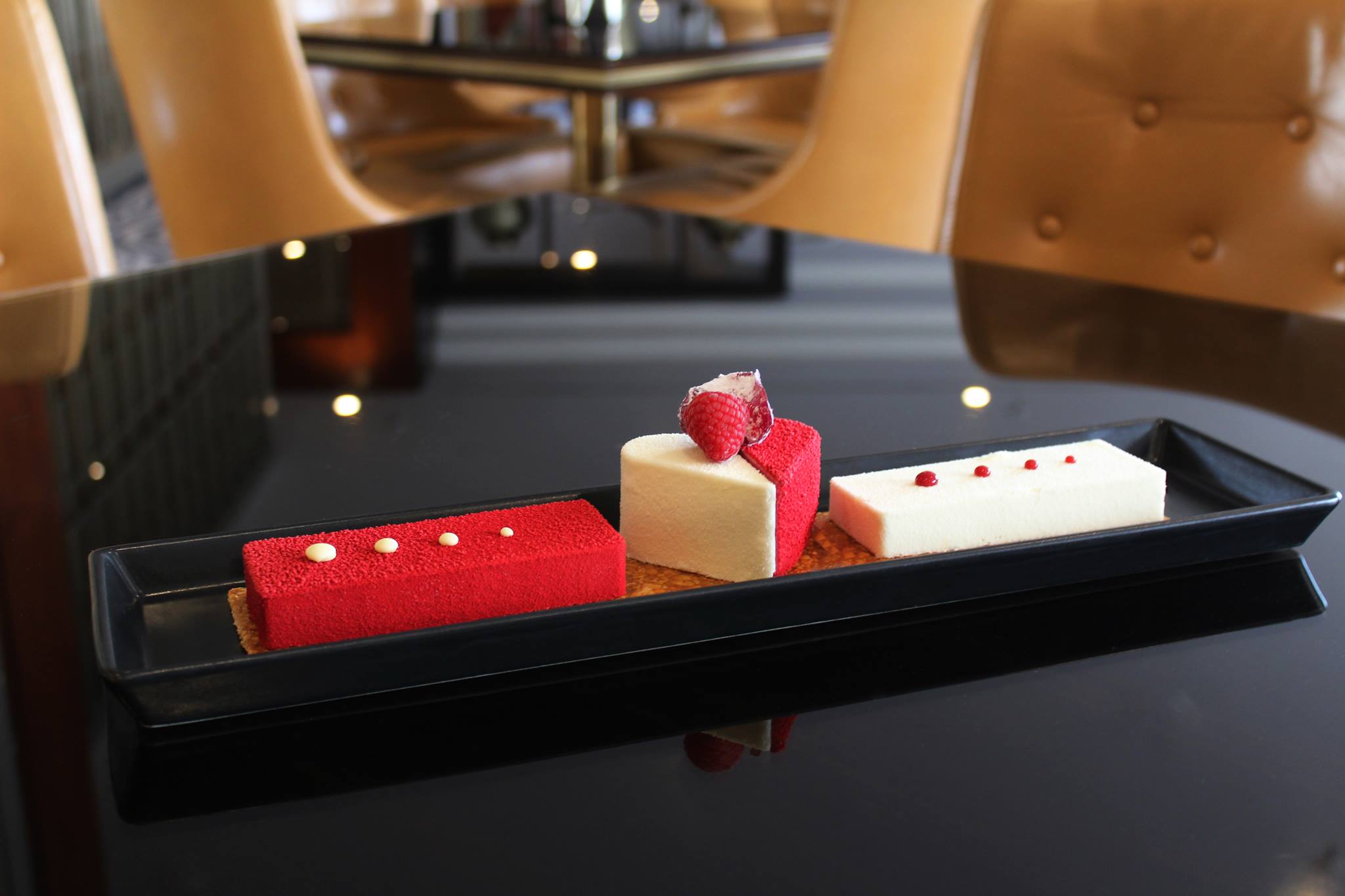 Valentine’s experiences from Corinthia