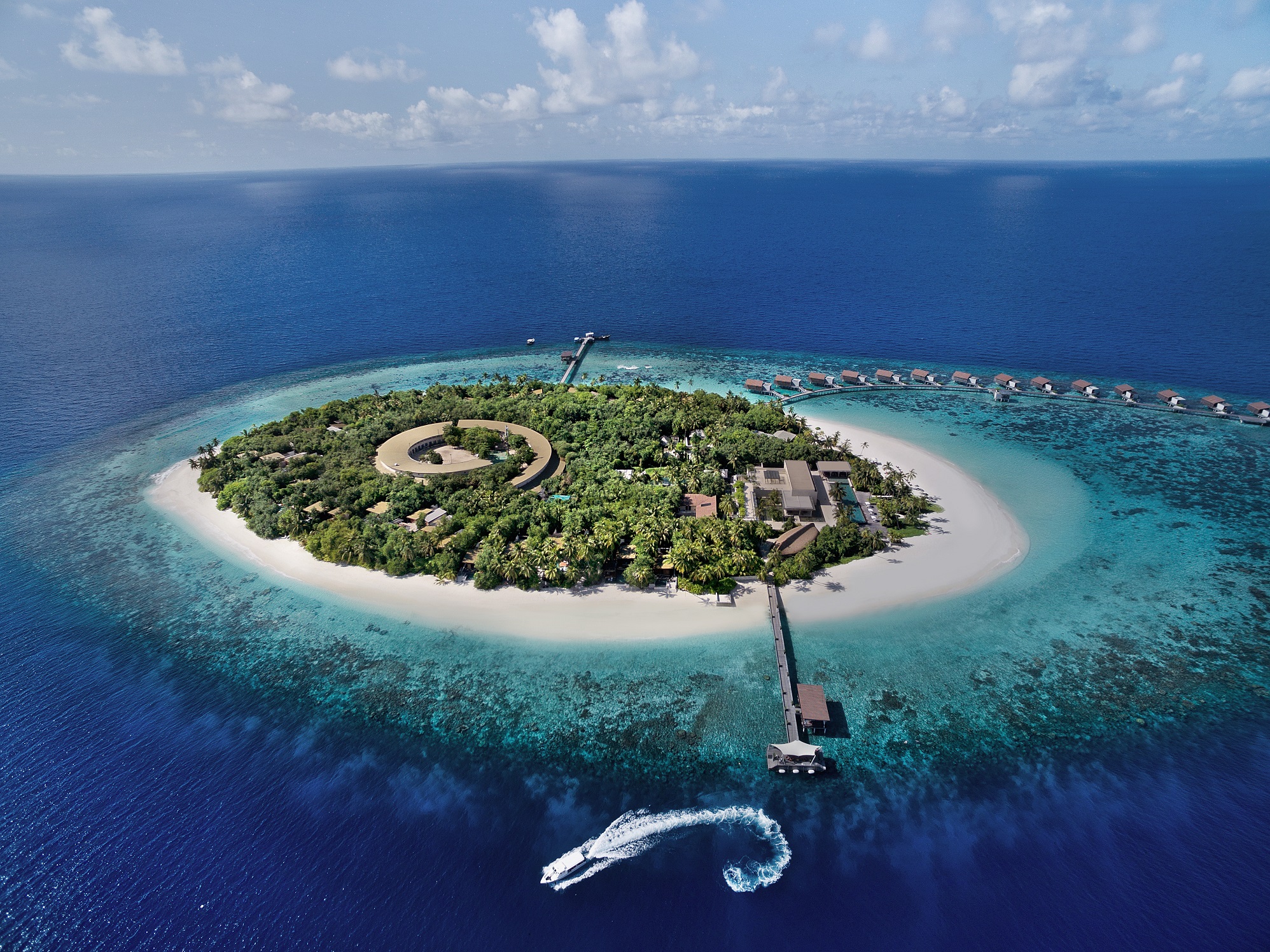 Indian Ocean Escapism: The Maldives Offers Holidaymakers The Chance To Preview 16 Private Island Resorts