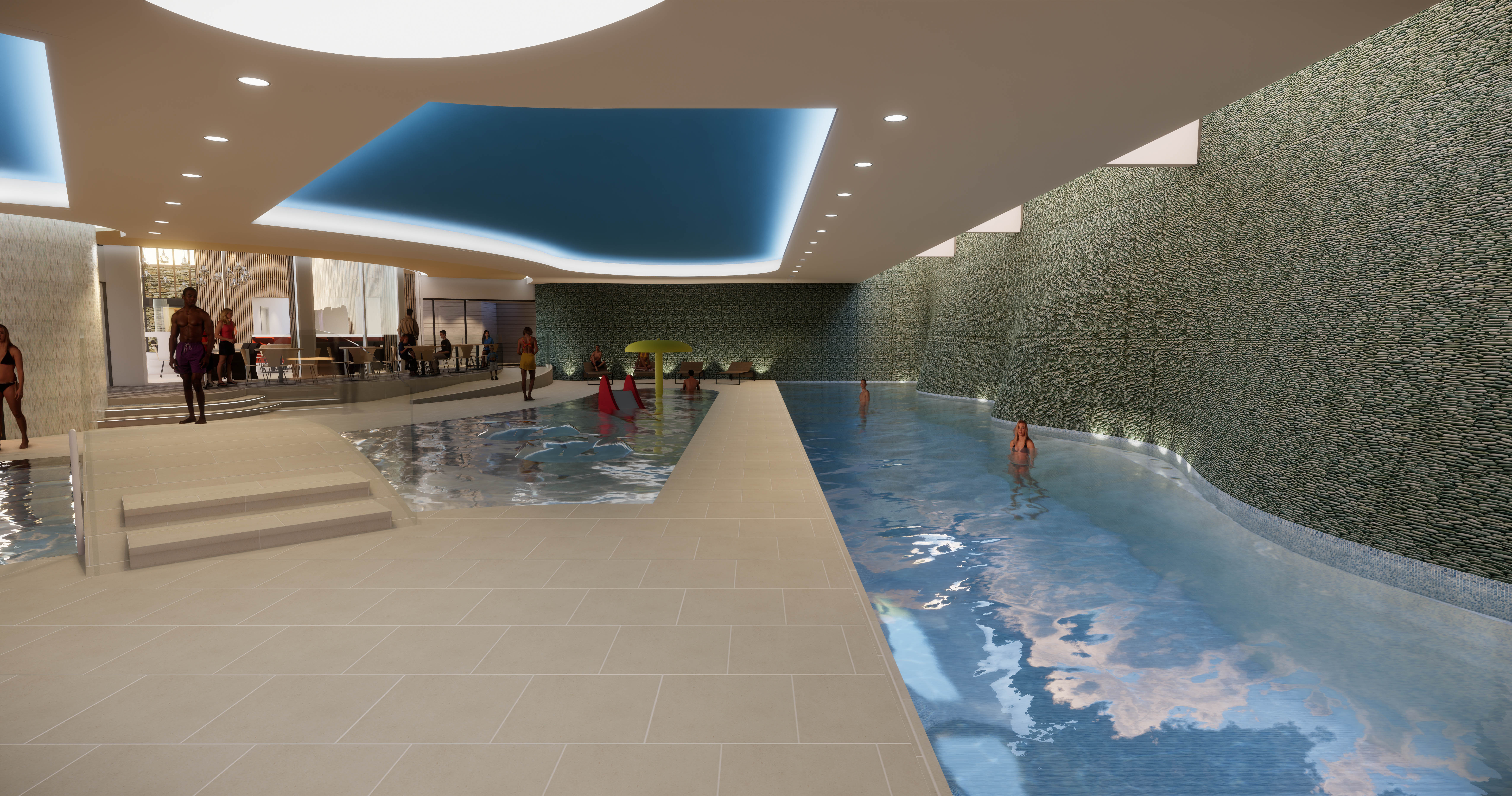New Aqua Club to open at UK five star hotel