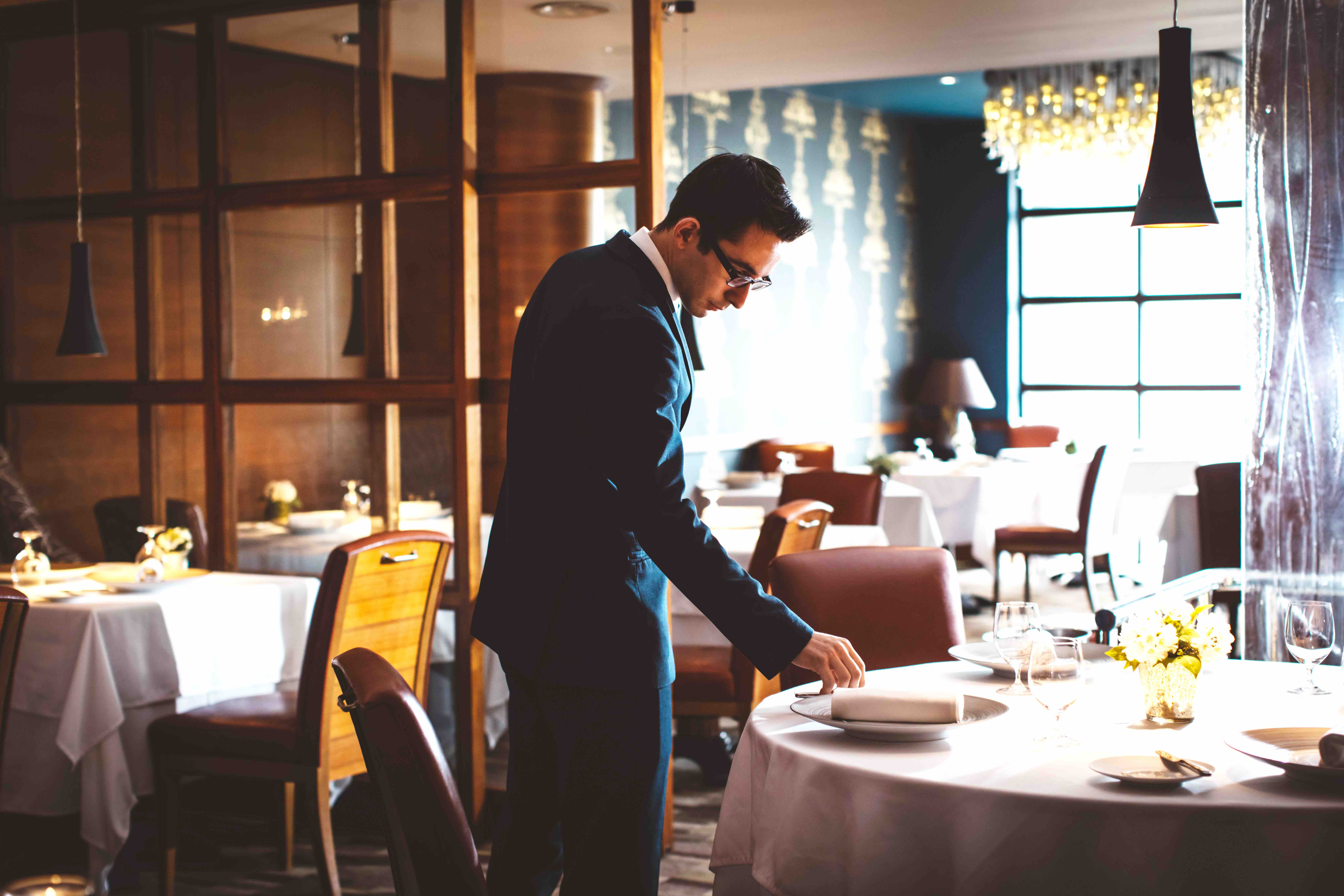 Bohemia becomes the only Michelin-starred restaurant open in Britain