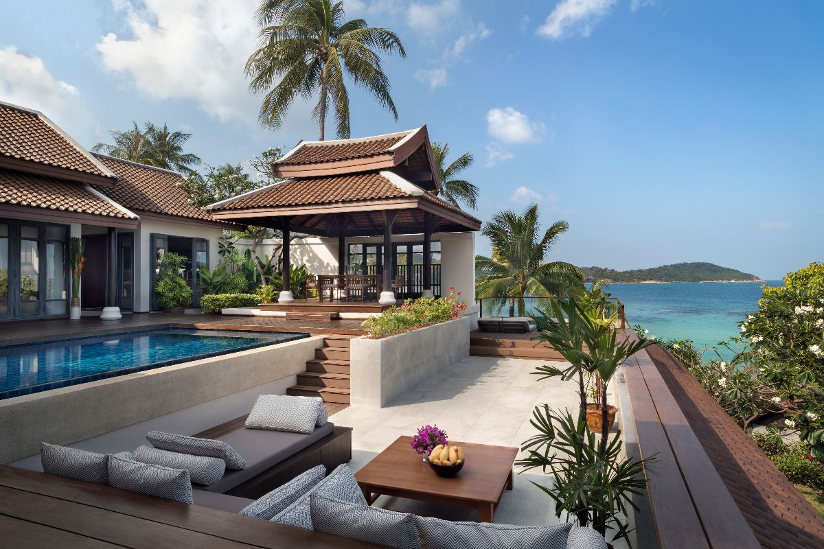 Anantara Lawana Koh Samui Resort Reopens with a Focus on Family Fun