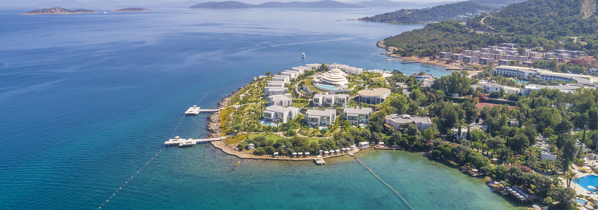 LXR Hotels & Resorts Brings Unsurpassed Luxury to the Aegean Coast
