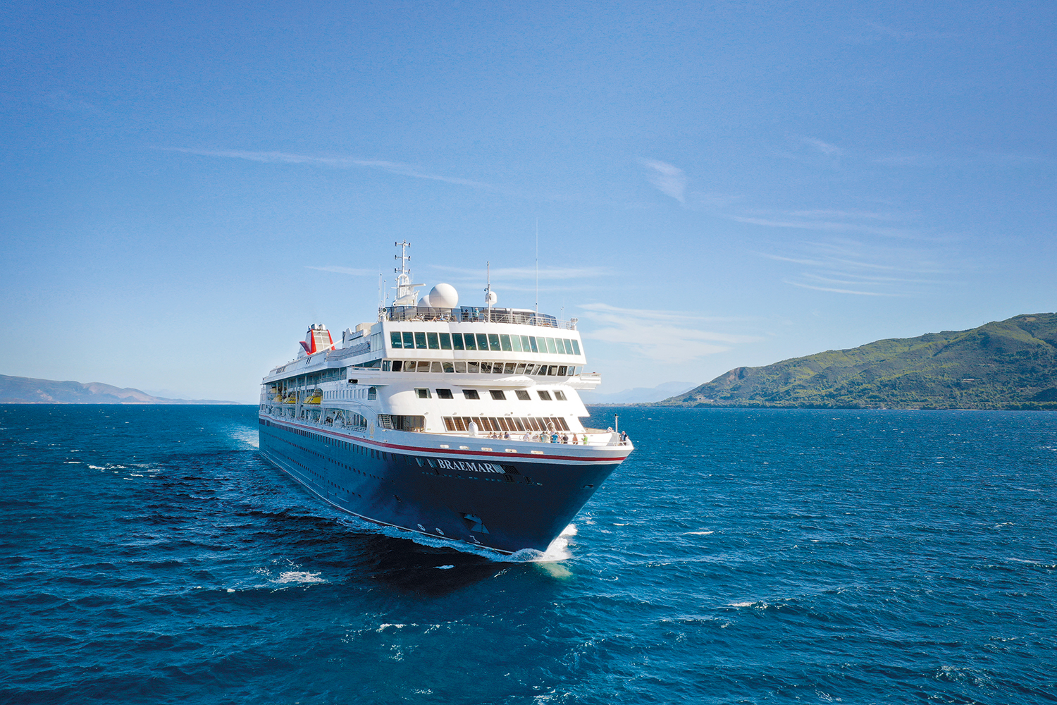 Fred. Olsen Cruise Lines Confirms Havana, Cuba, as New Turnaround Port for 2021/22 Caribbean Season