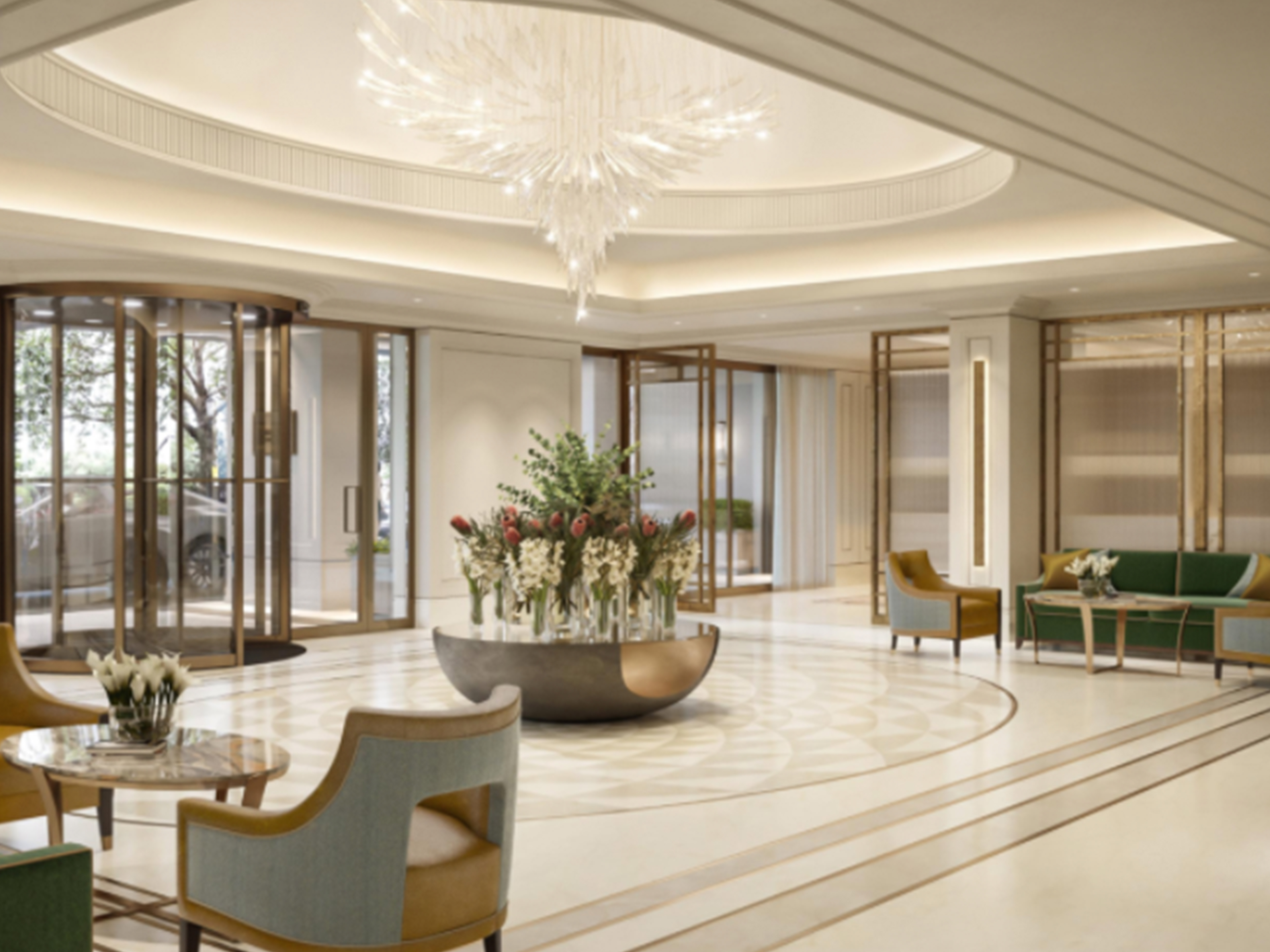 The Carlton Tower Reopens – December 2020 With Complete New Design