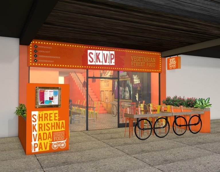 London’s Most Loved Vegetarian Street Food Company “SKVP” Expands To Solihull