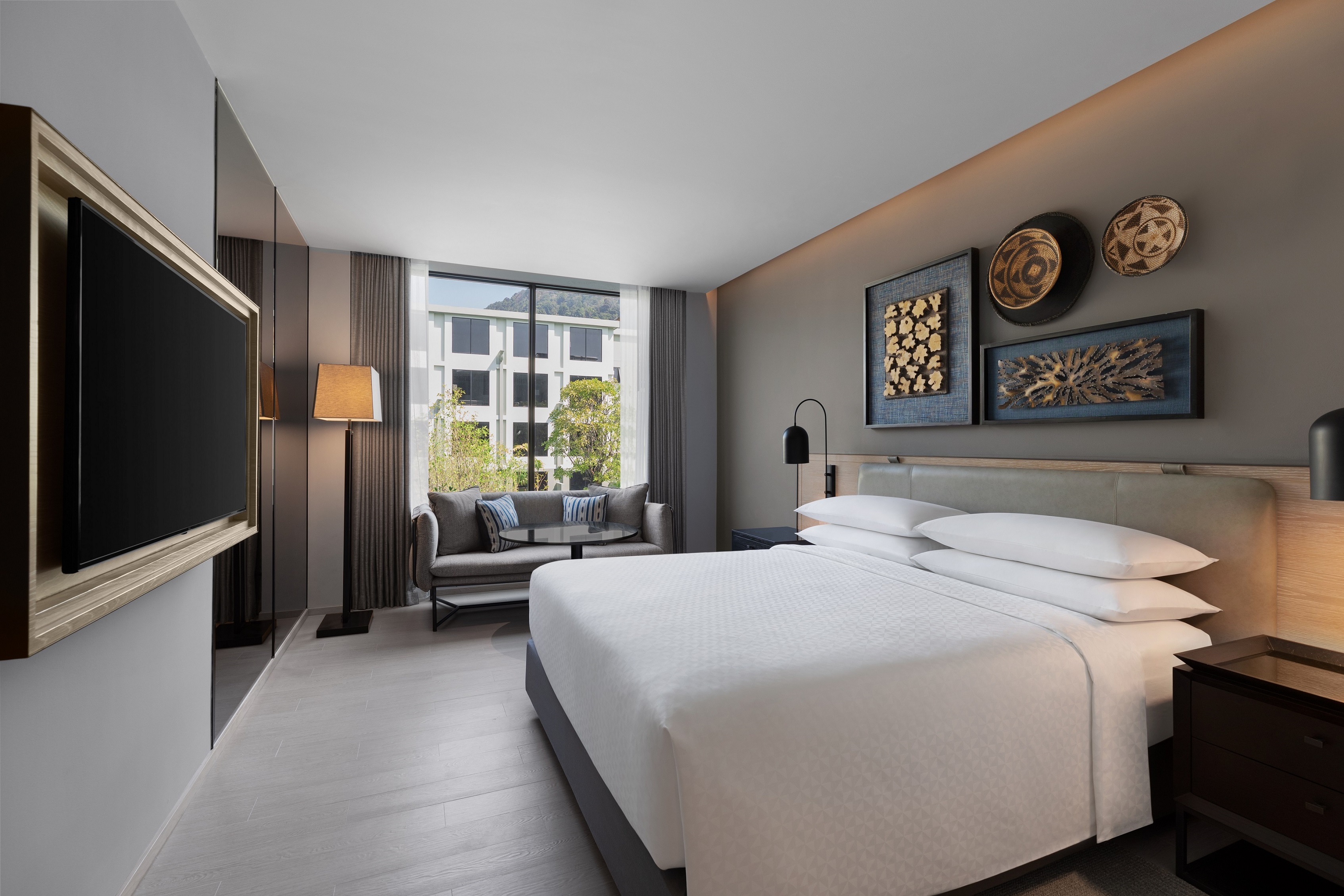 Four Points by Sheraton Expands in Thailand with the Opening of Four Points by Sheraton Phuket Patong Beach Resort