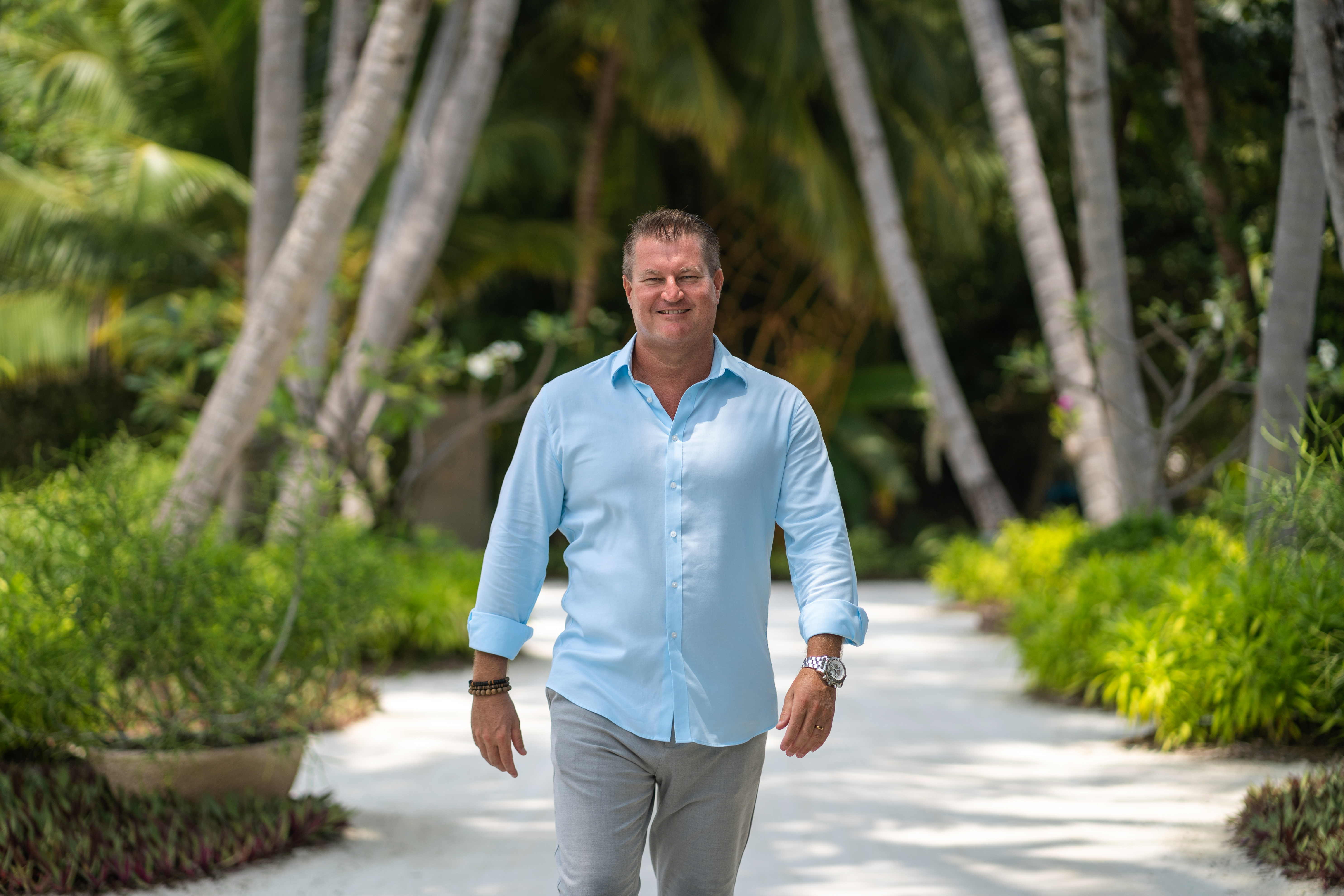 Velaa Private Island Appoints New General Manager