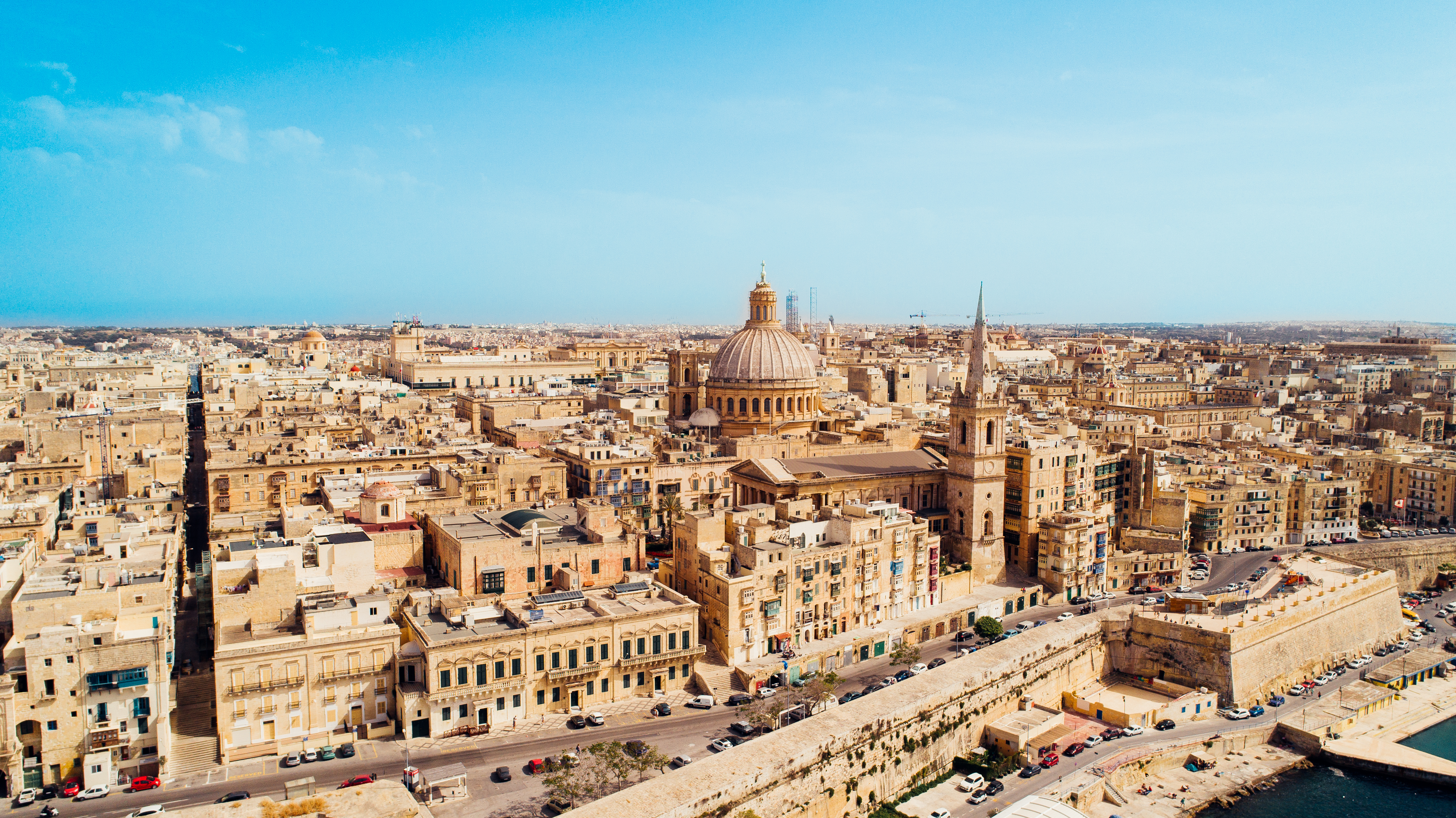 Malta to Welcome Back Vaccinated British Travellers from 1 June