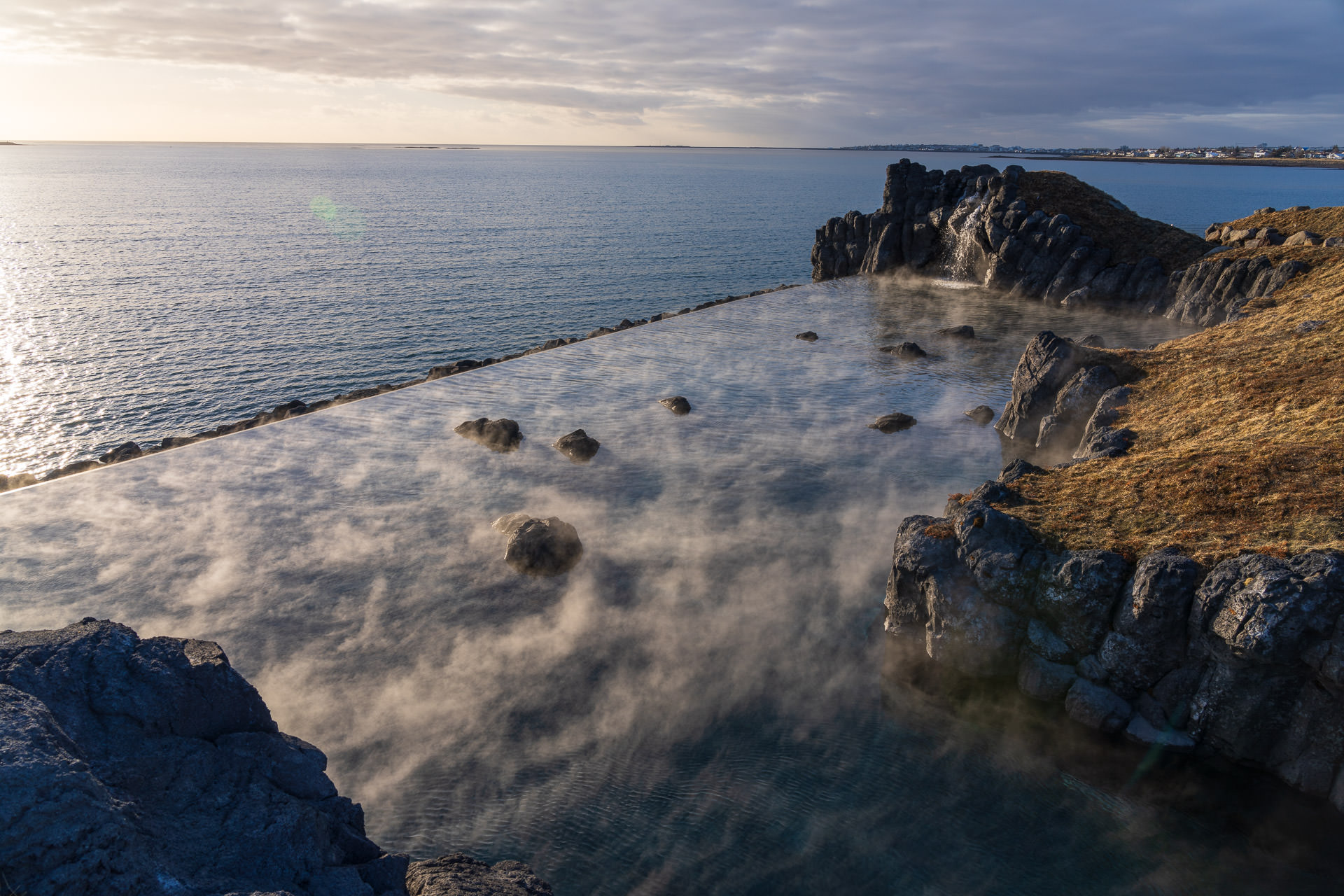 Opening of Sky Lagoon Offers Elevated Icelandic Wellness Experience