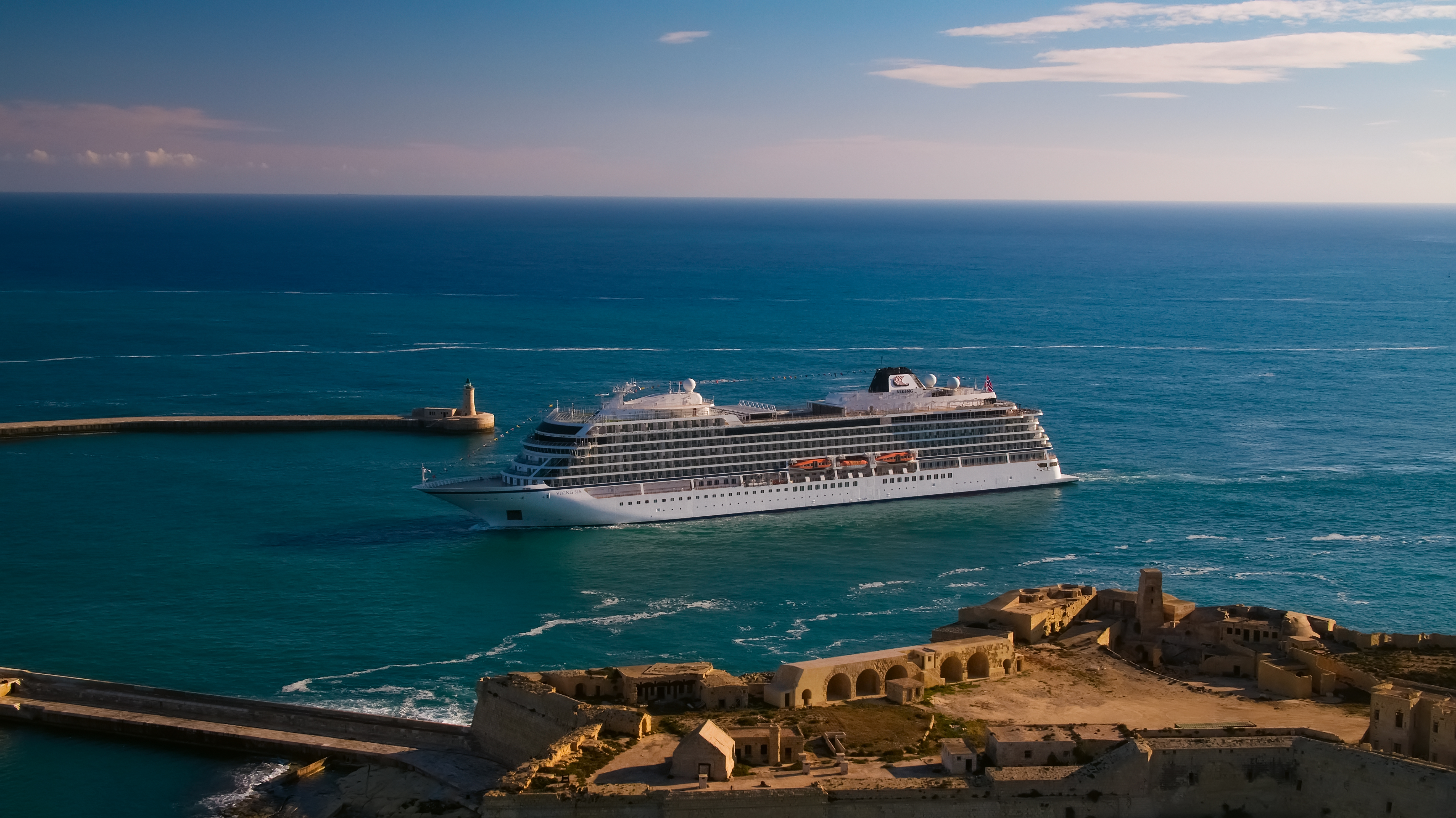 Viking Expands “Welcome Back” Collection With New Mediterranean Voyages for Summer 2021