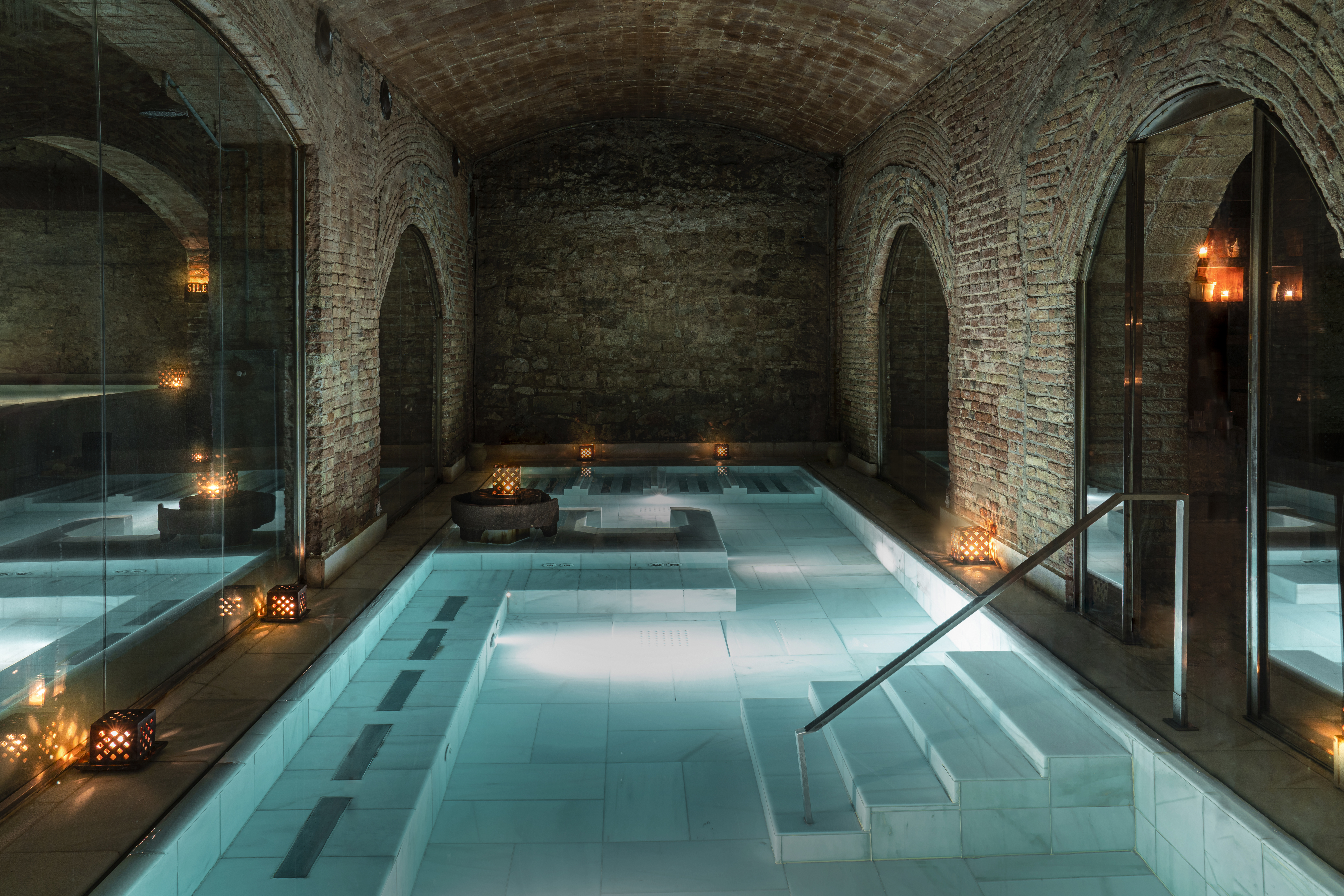 AIRE Ancient Baths London,  set to open near Covent Garden this summer