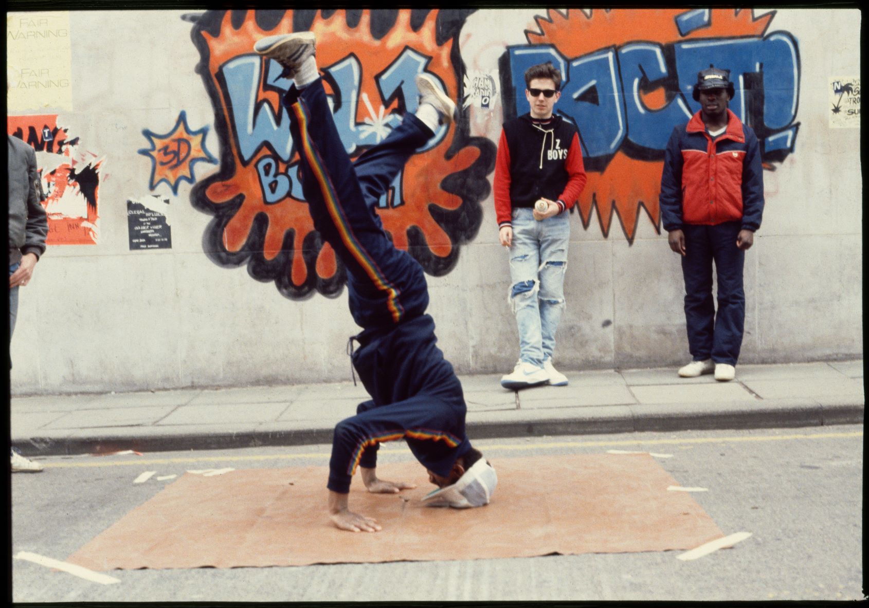 A New Exhibition showcases the best of Bristol Street Art