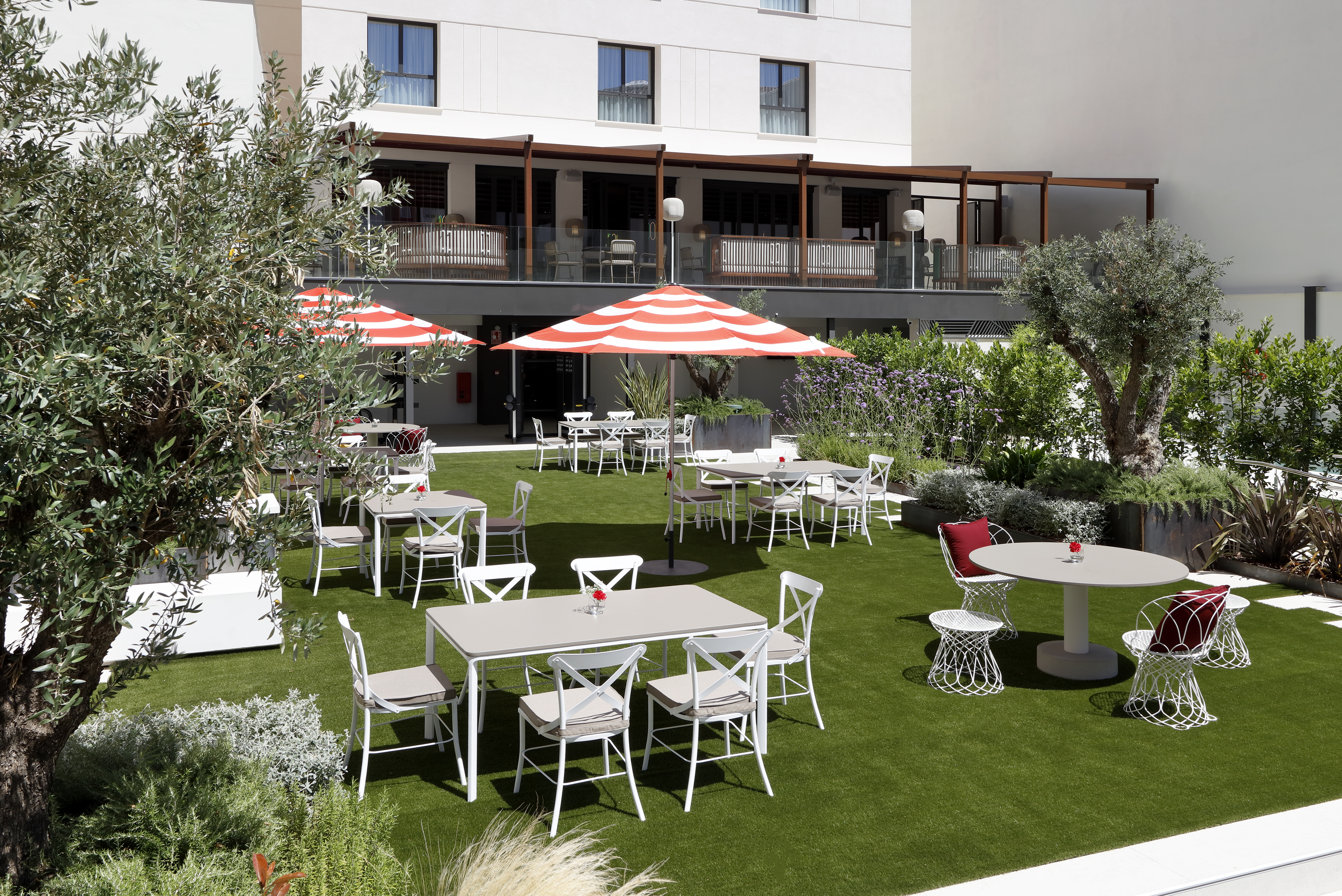 Hard Rock Hotel Madrid opens