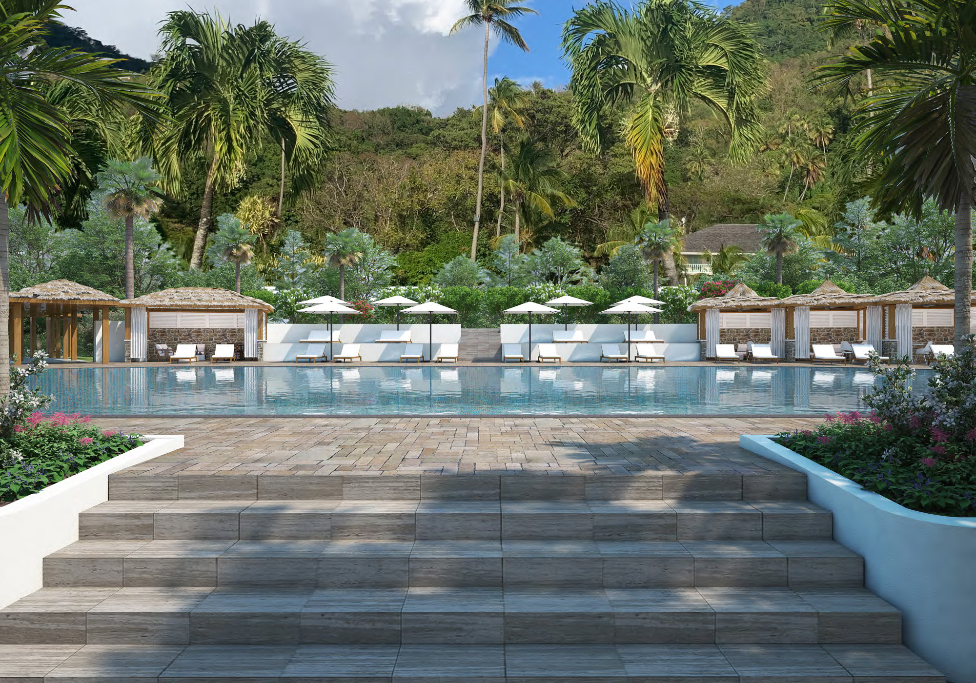 Sugar Beach, a Viceroy Resort embarks on expansive renovation plan to debut November 2021