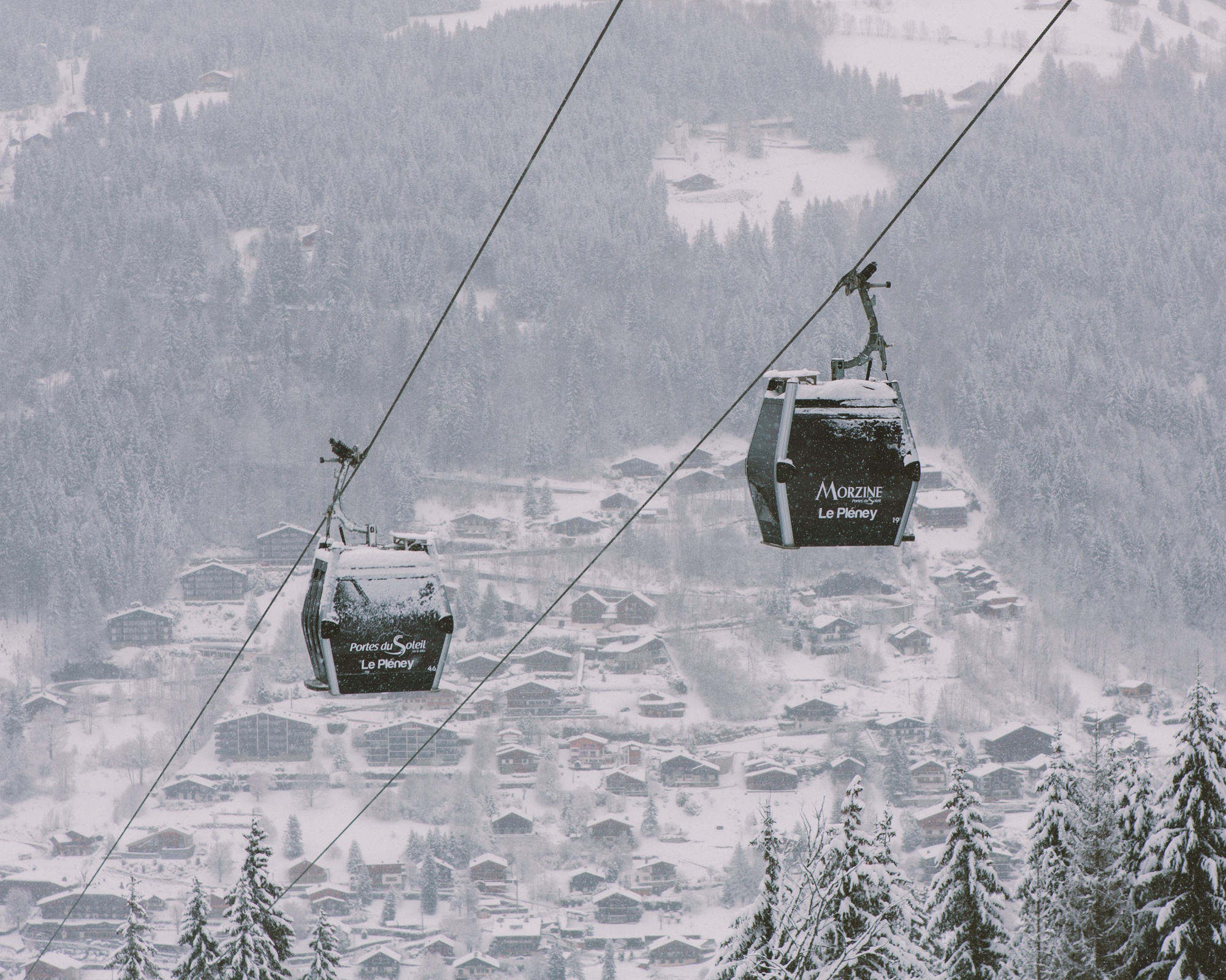 Sustainability Award for Morzine and Avoriaz