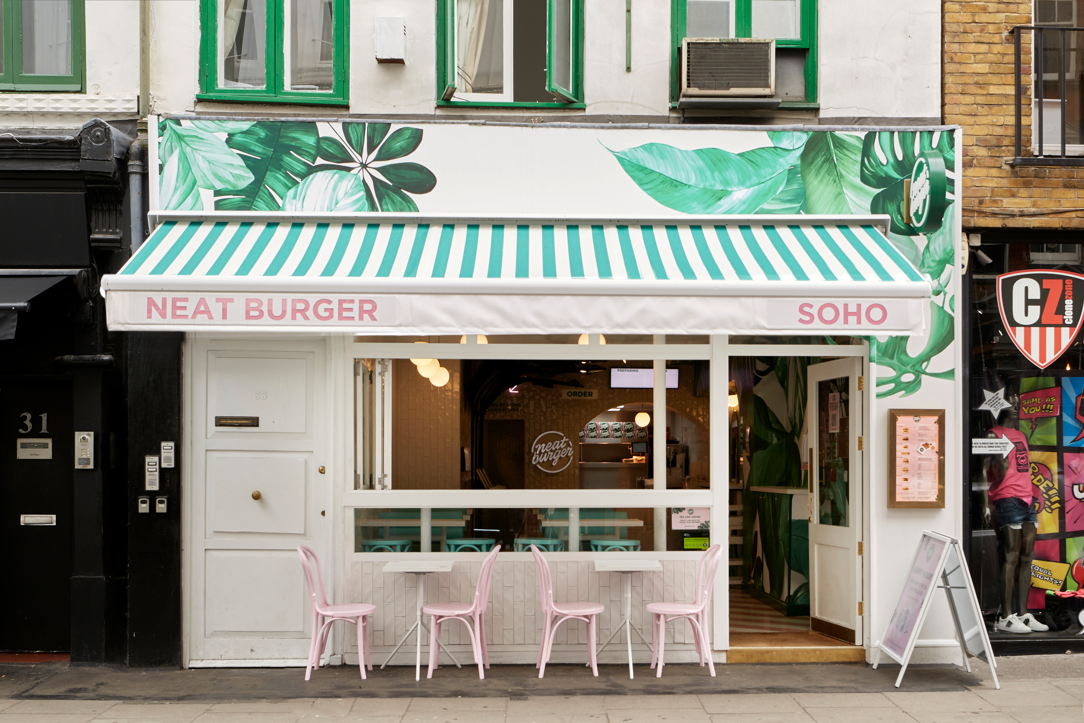 Neat Burger launch World’s most affordable plant-based burger