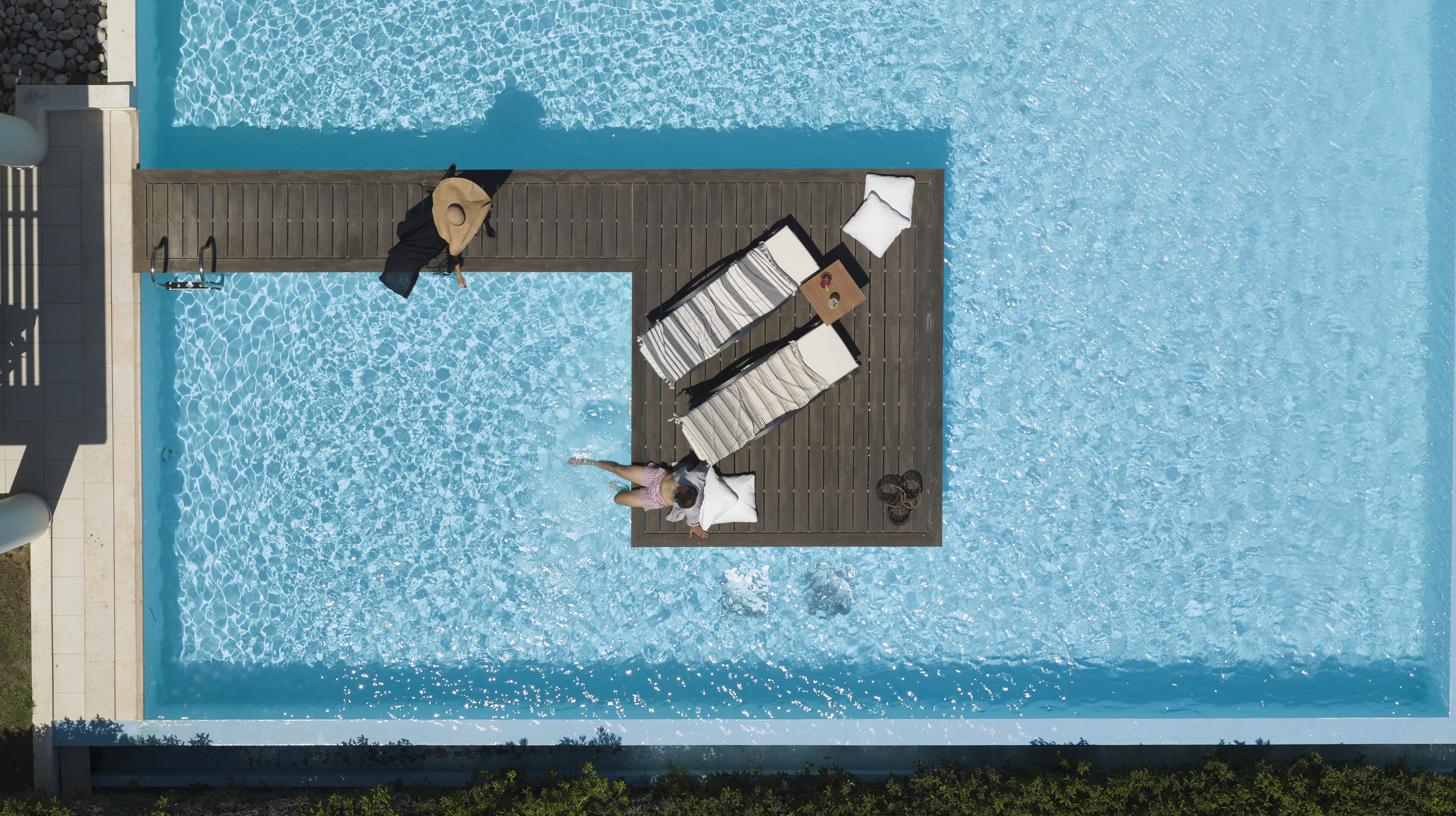 Last-Minute Grecian Getaway at The Ixian Grand & All Suites