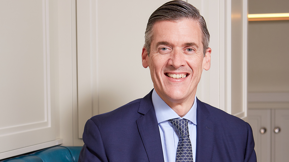 An Interview With :  Sholto Smith