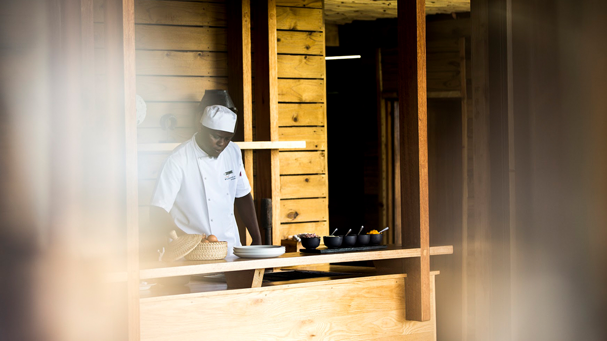 Vumbura Plains’ New Menu Showcases Wilderness Safaris’ Focus on Sourcing Local