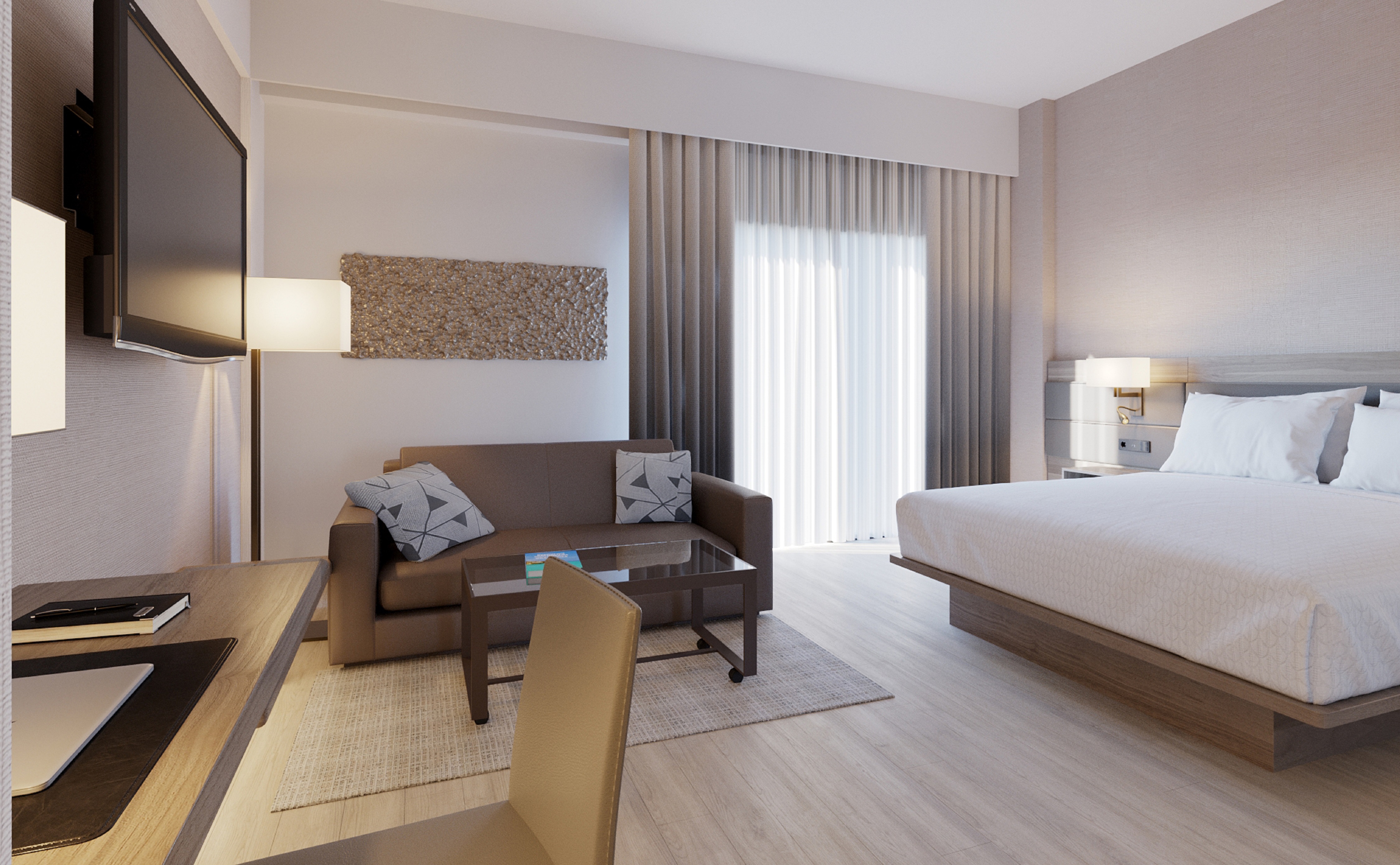 AC Hotels by Marriott® Debuts in the Dominican Republic with the Opening of AC Punta Cana