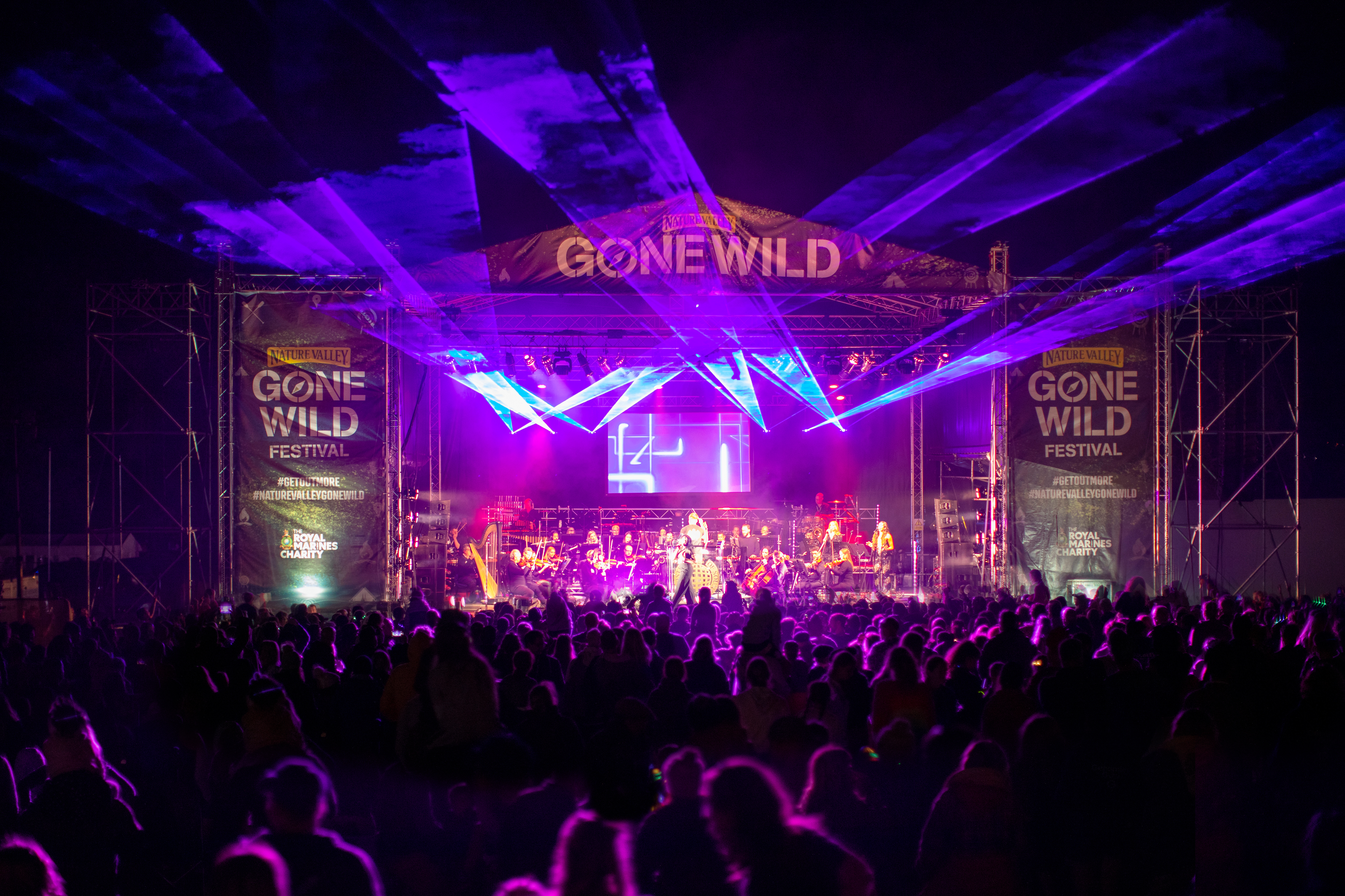 Nature Valley Gone Wild Festival 2022 Launch Announcement