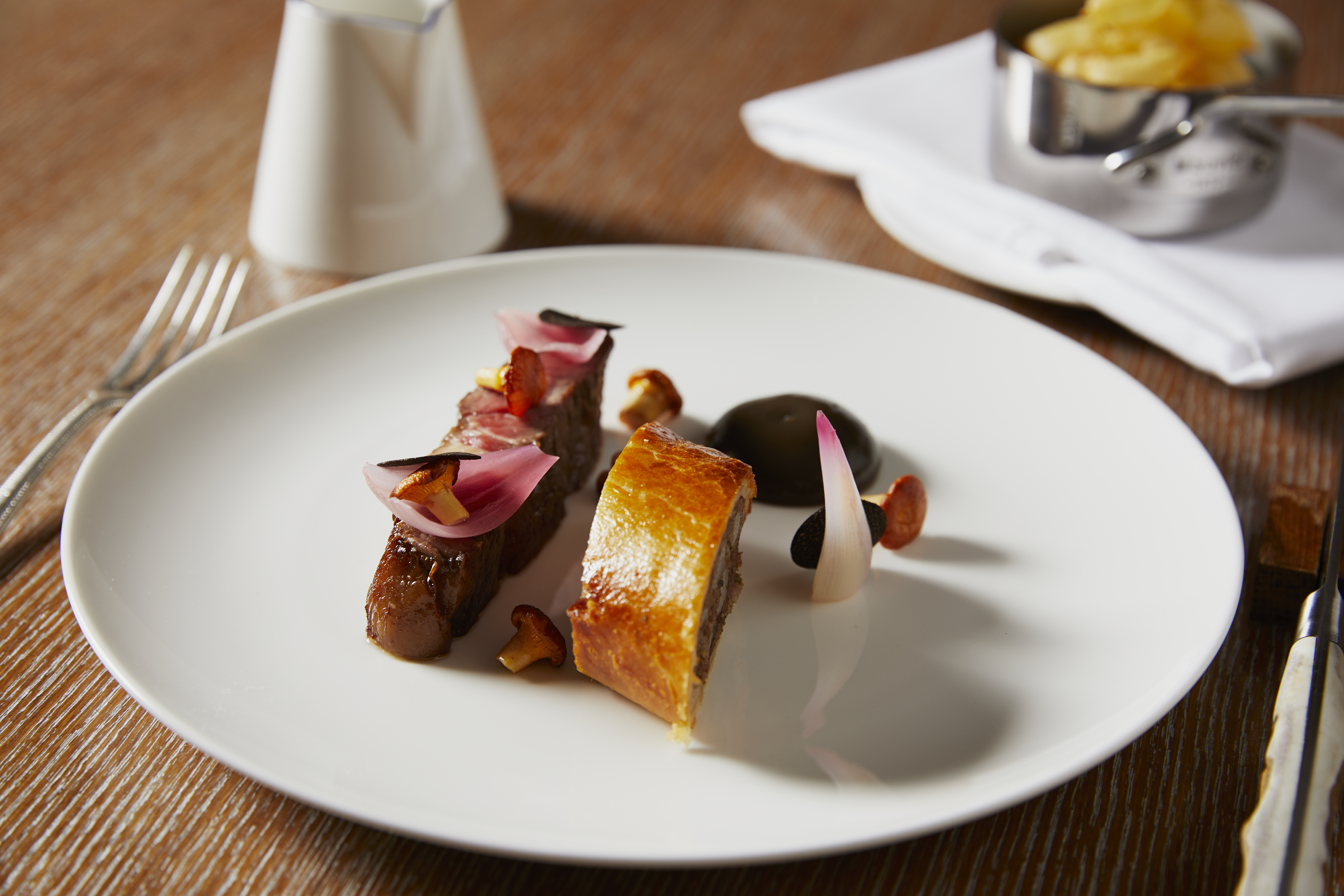 The Grill at the Dorchester