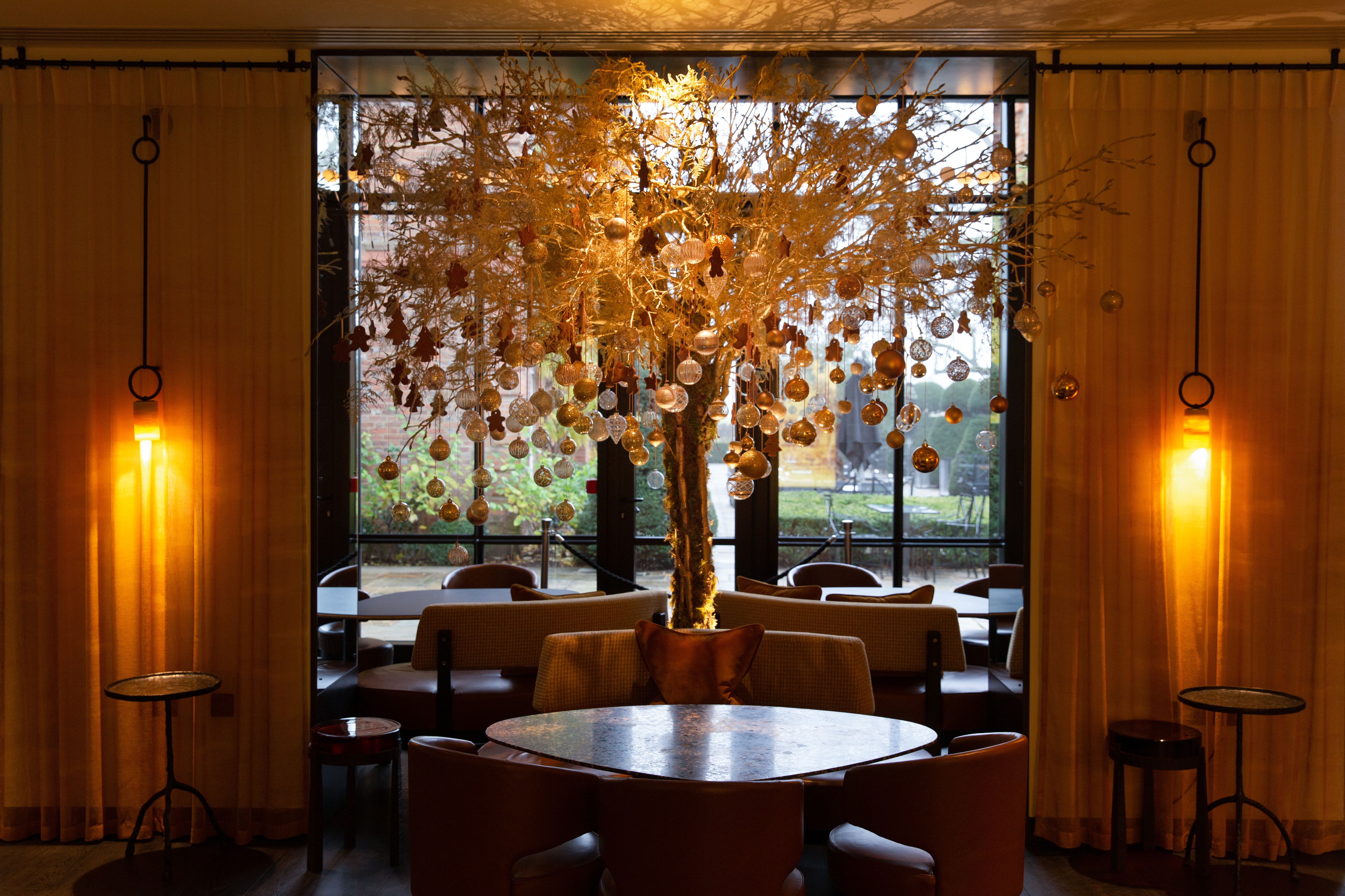 The Grove will unveil a brand new sustainability theme for this Christmas, courtesy of McQueens Flowers