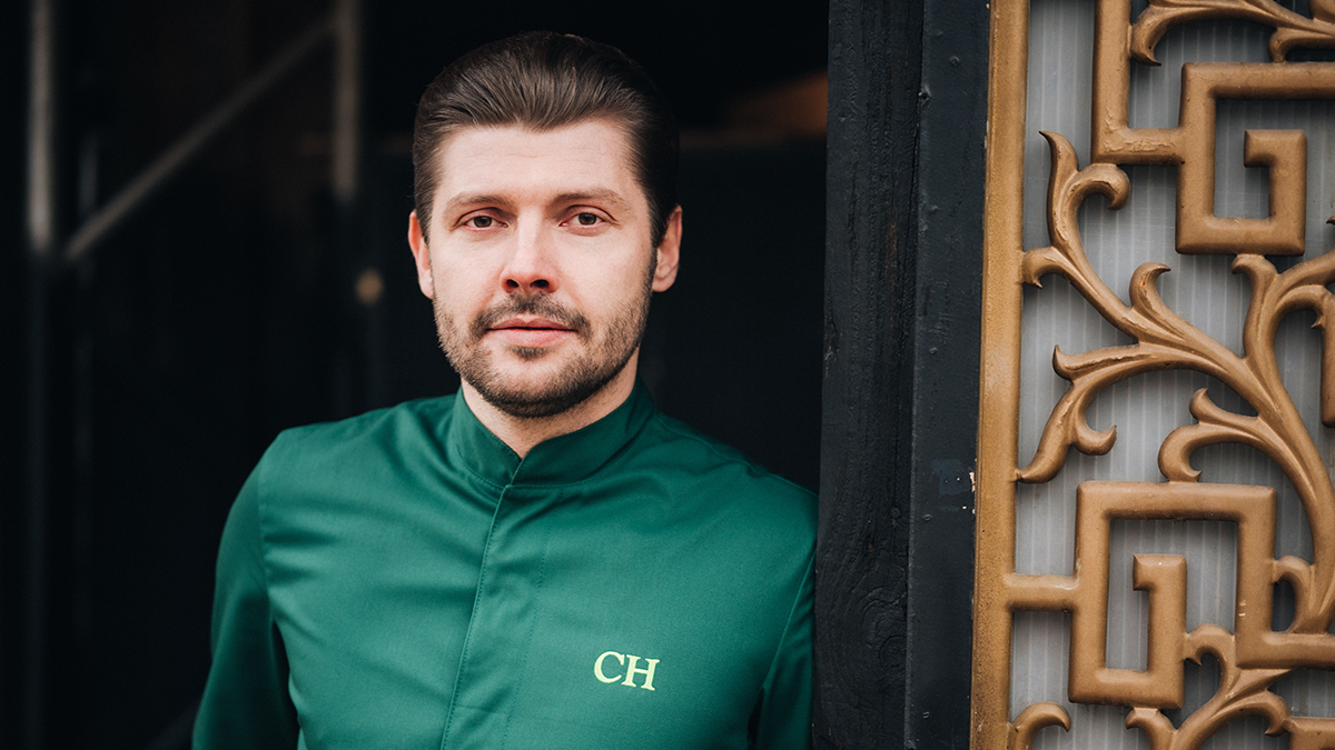 Two Michelin-Star experience at the Pavilions Phuket with Chef Christian Herrgesell