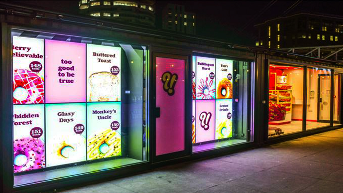 The Next Generation of Donut