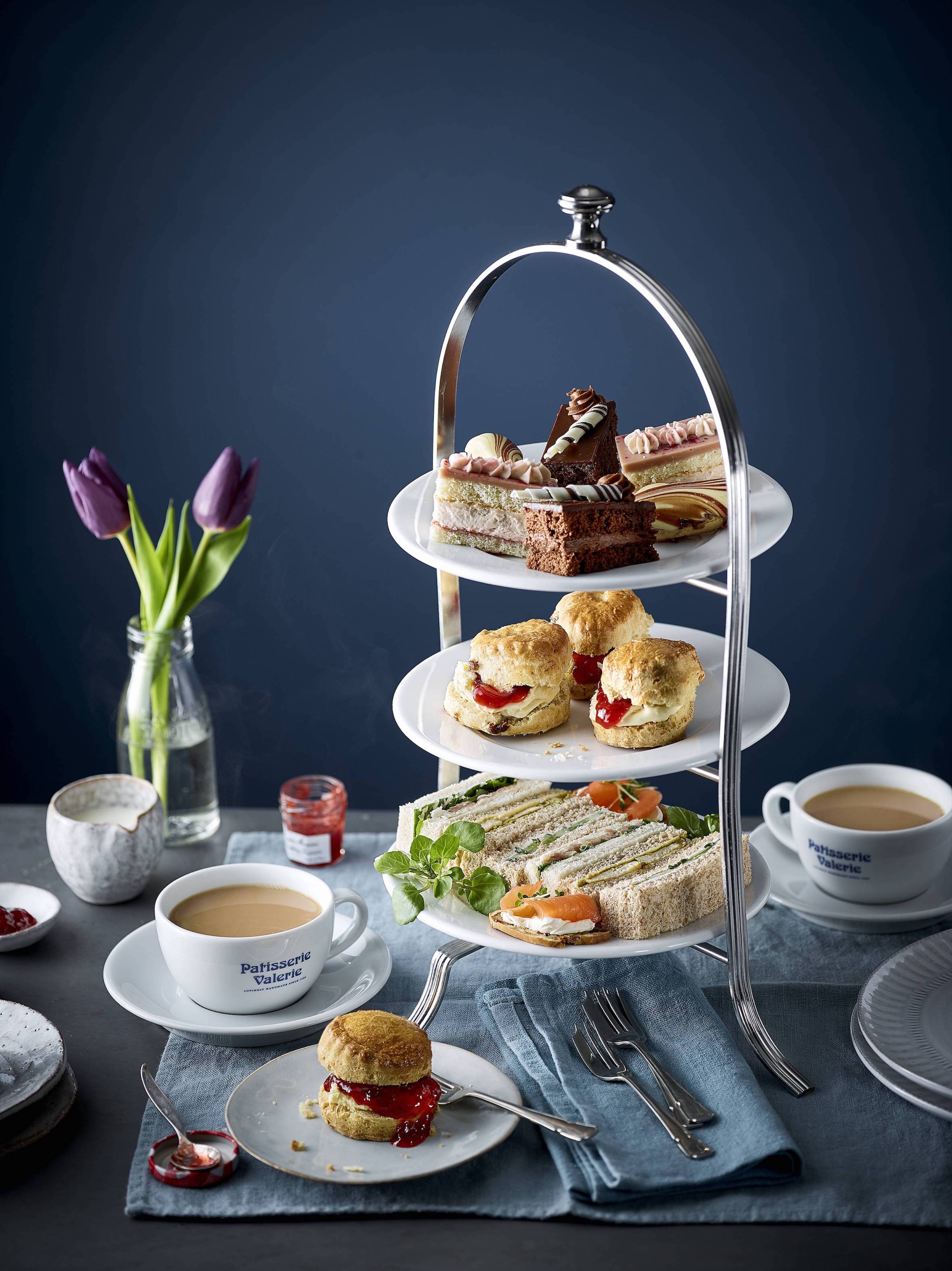 Toast with your Teacup