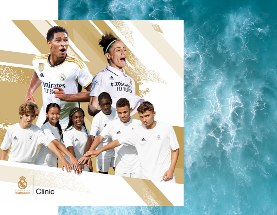 Maldives Madridistas: Patina Maldives, Fari Islands nets exclusive football camp partnership with the Real Madrid Foundation