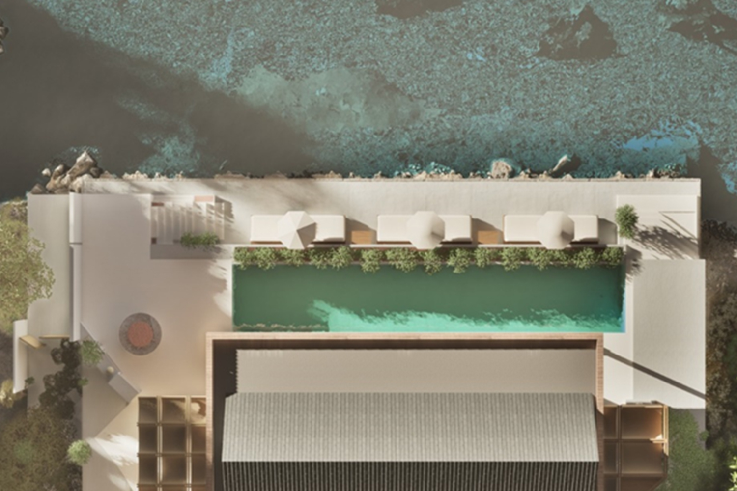 Ahãma, A New Destination for Nature, Gastronomy, & Wellness, Is Opening This August in Göcek, Türkiye