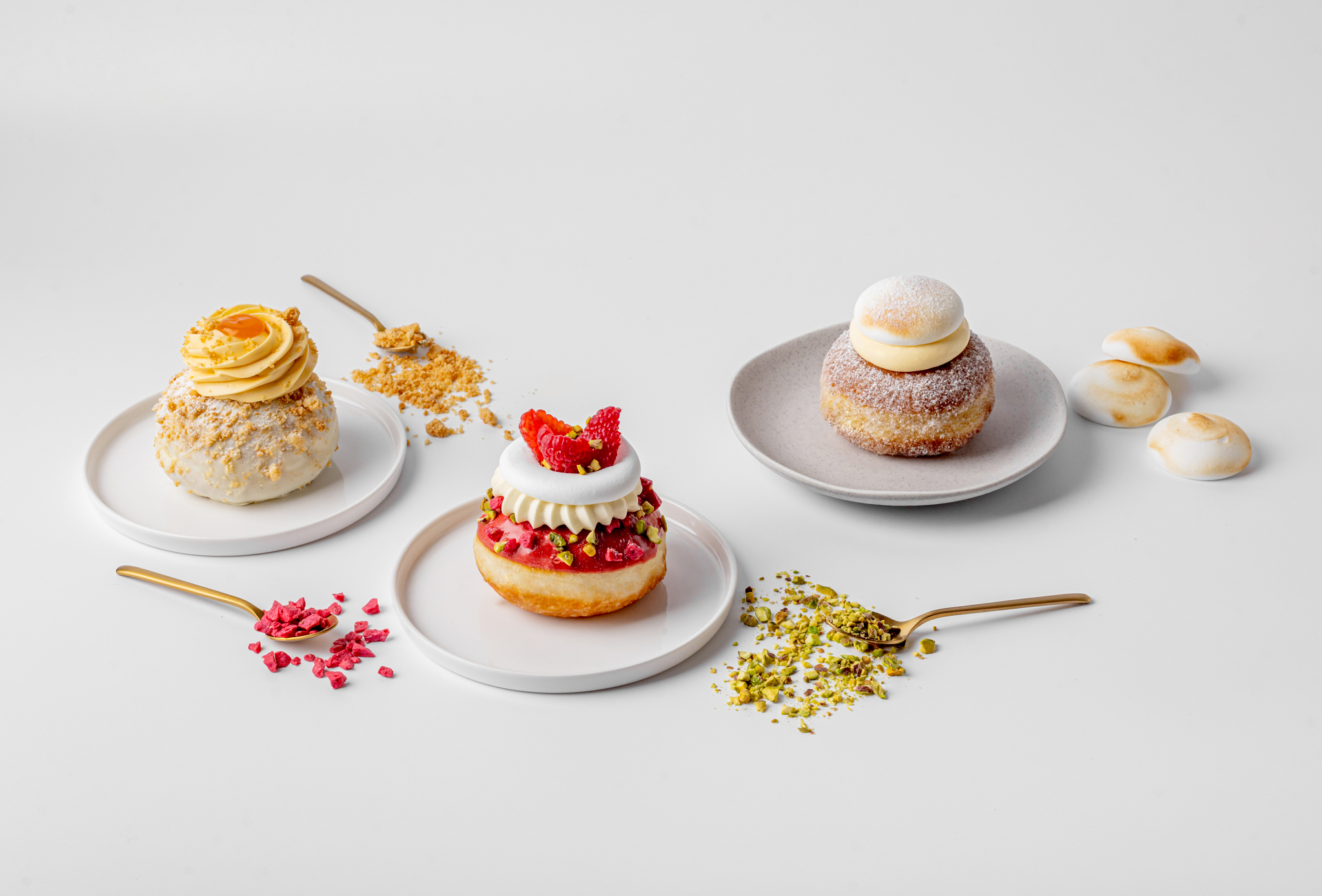 New Summer Donut Collection from Donutelier