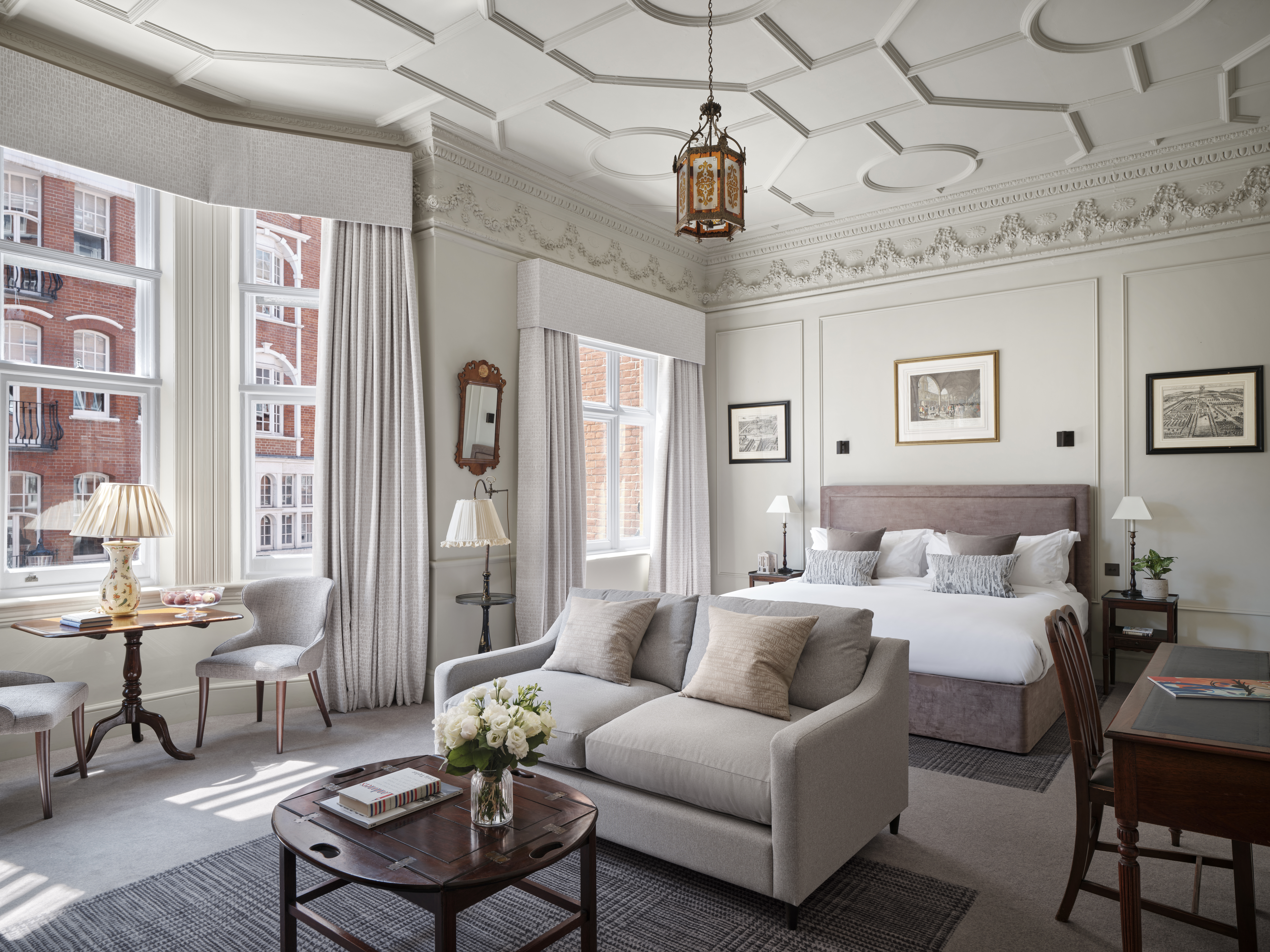The Chelsea Townhouse announces its entry into the prestigious Relais & Châteaux collection
