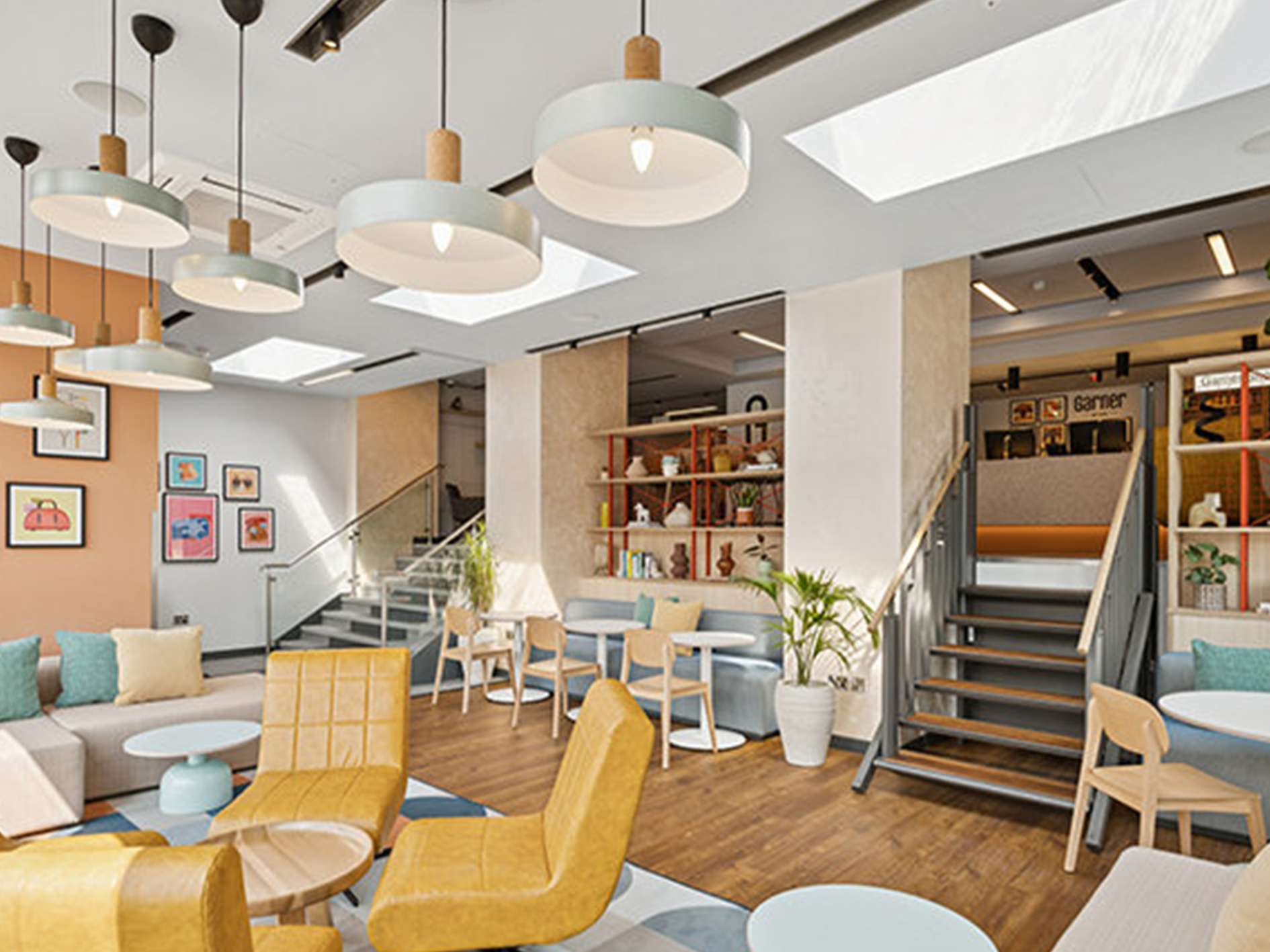 Garner Hotels Debuts in Scotland