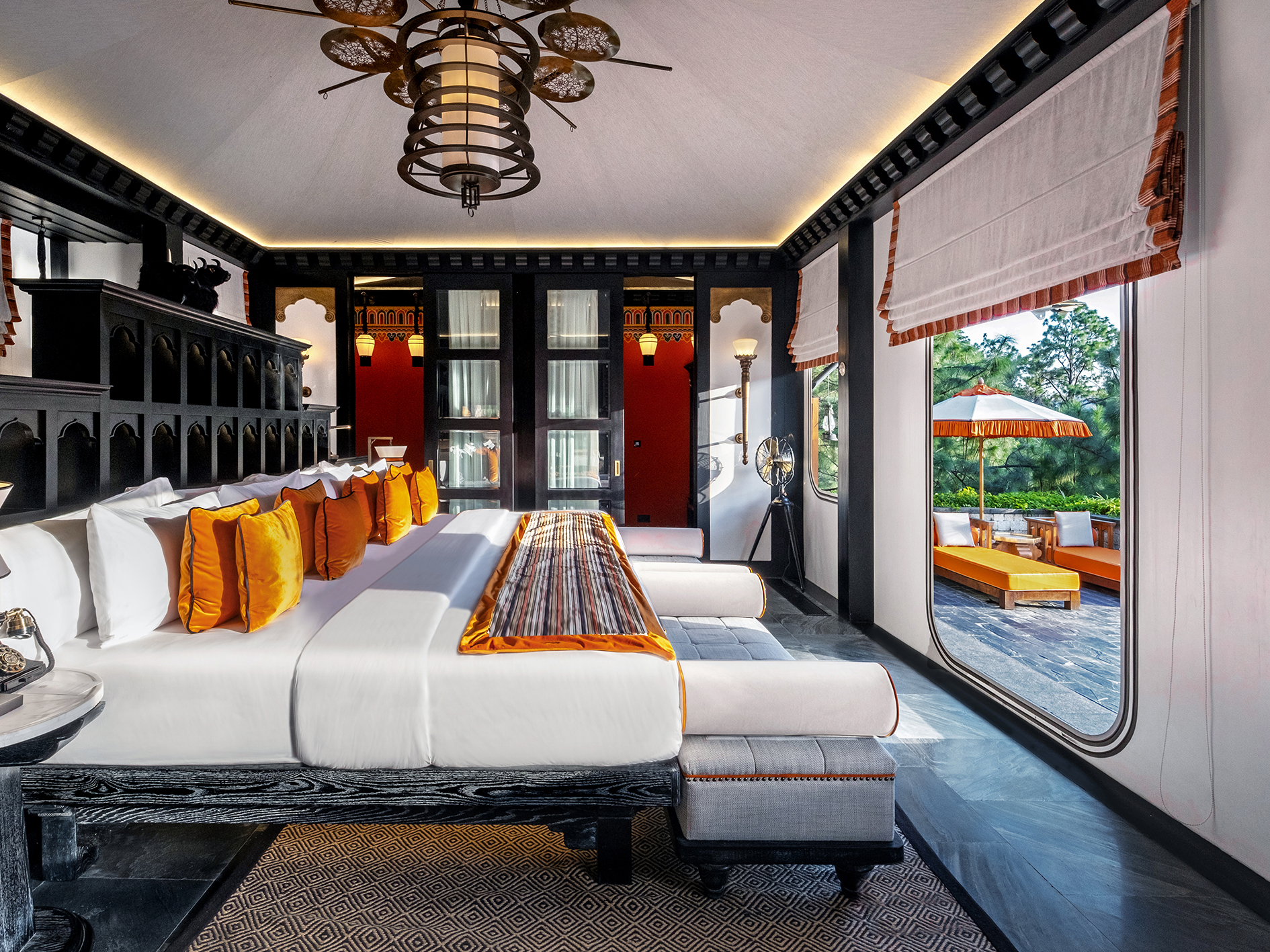 Tented Tranquillity in the Heart of Bhutan