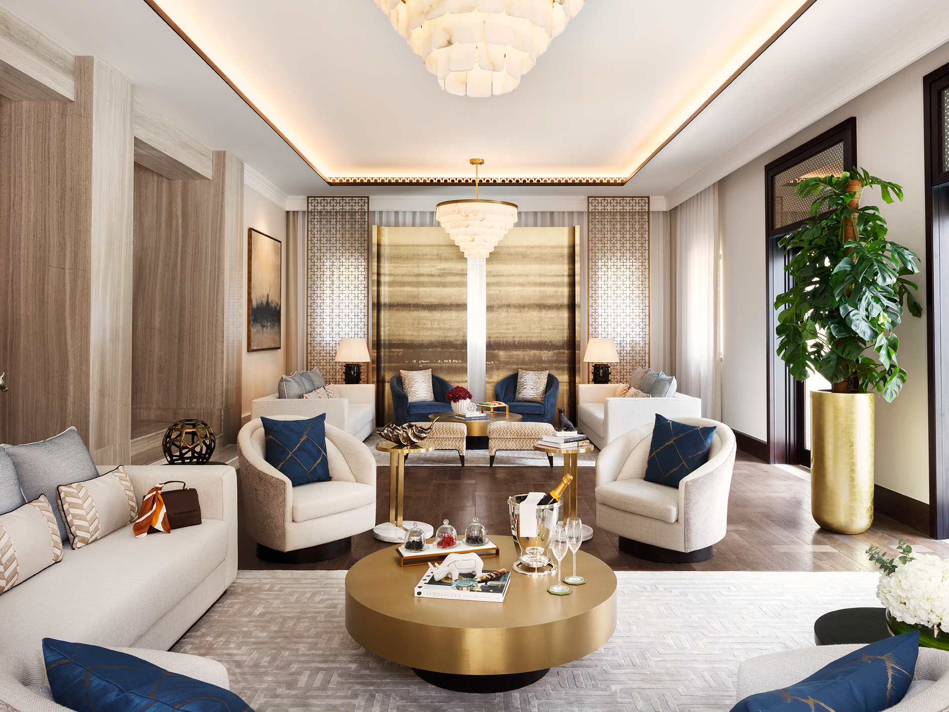 Long-Term Luxury at Malakiya Villas