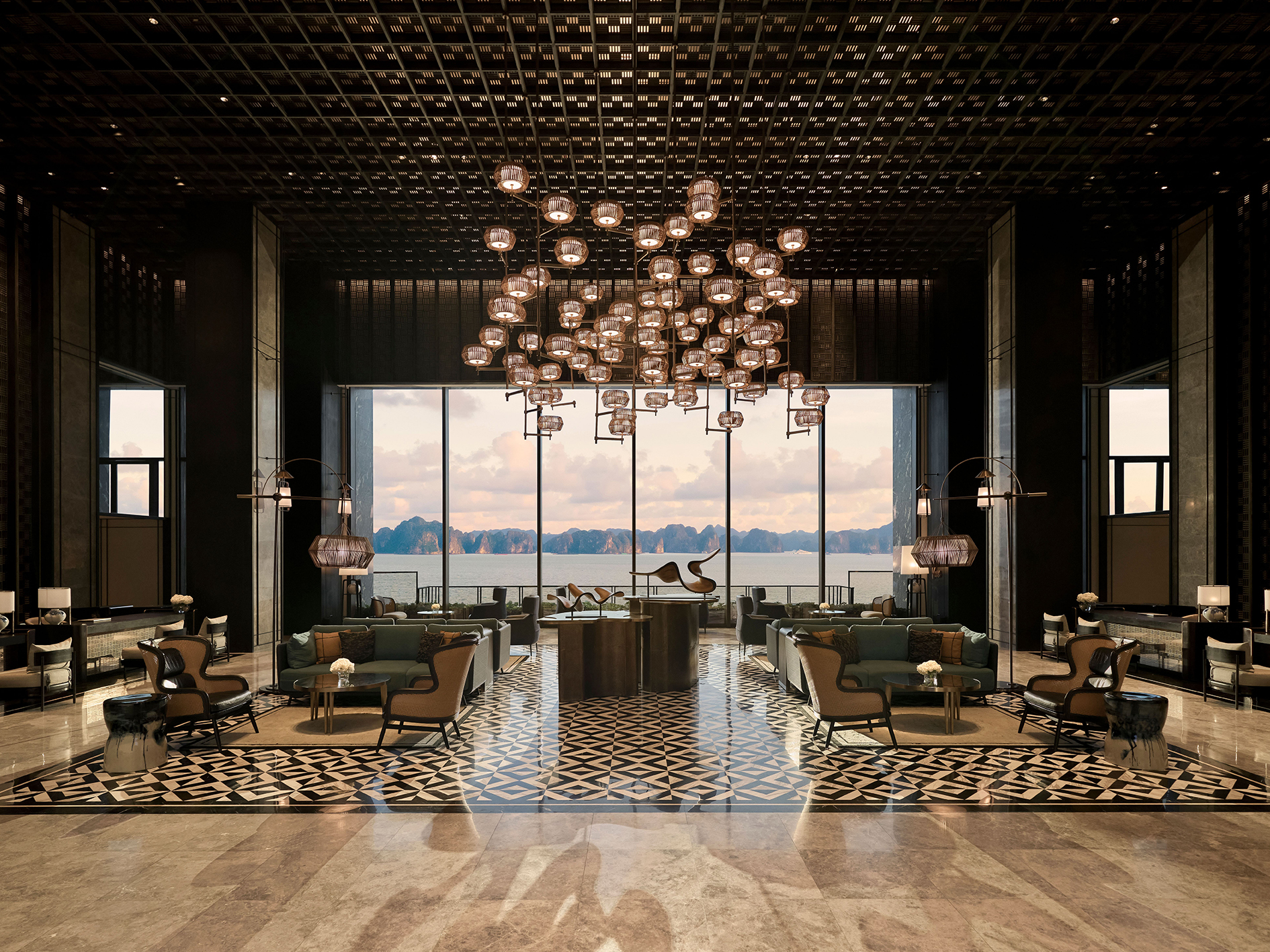 InterContinental launches its first international luxury resort in Ha Long Bay