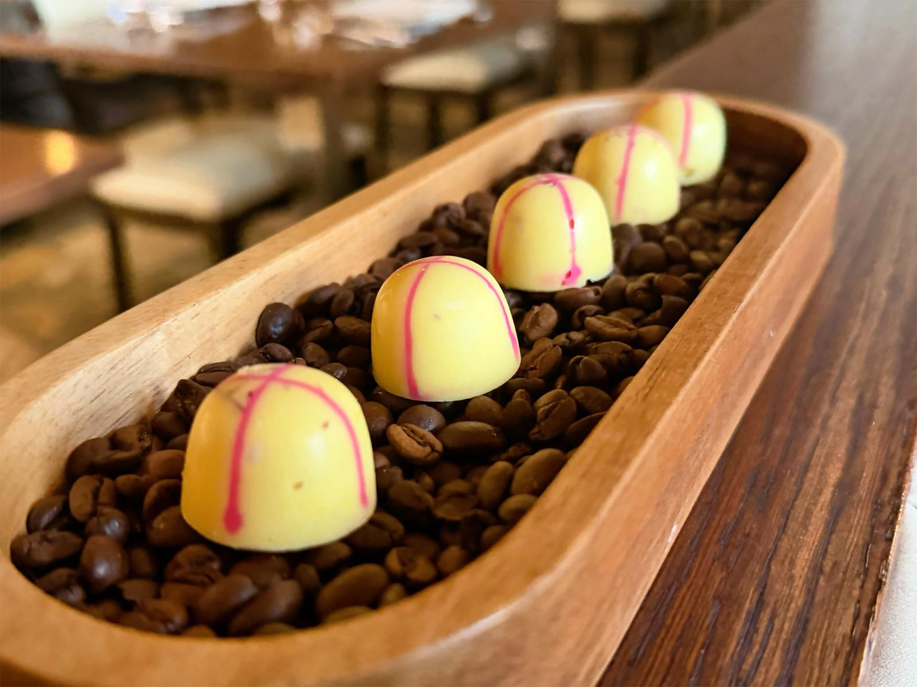 Valentine’s Week at The Mint Room, Bath