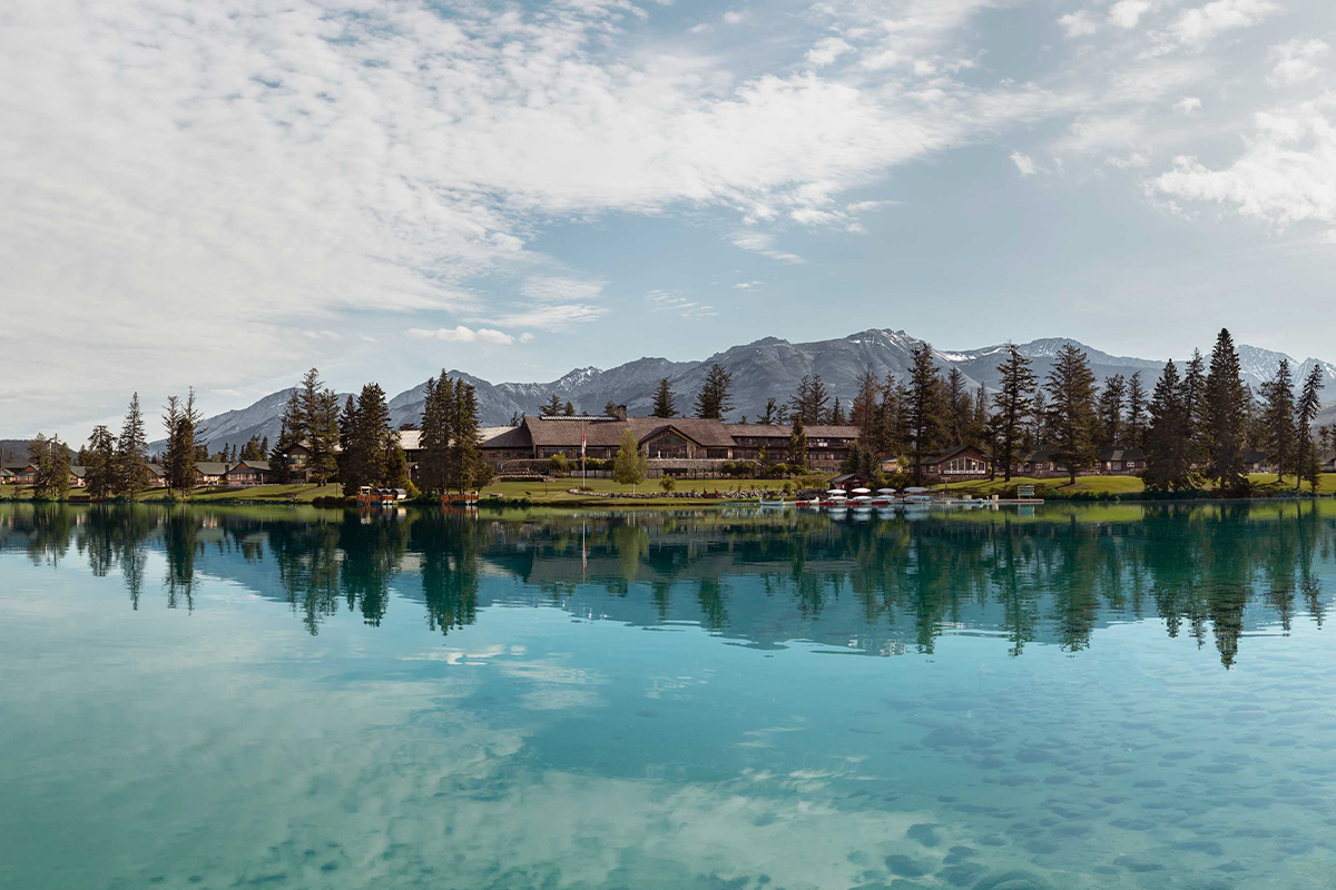A New Era of Alpine Luxury Arrives at Fairmont Jasper Park Lodge