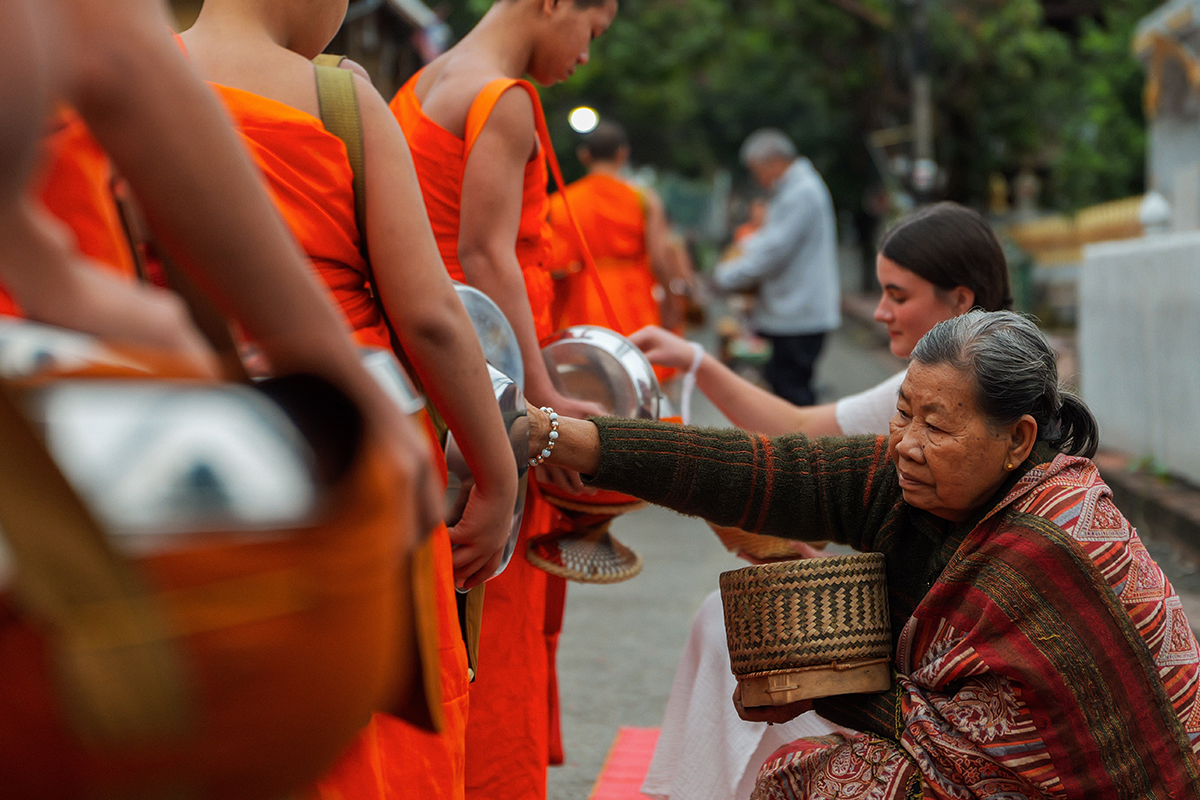 Discover the Art of Slow Travel at La Résidence Phou Vao, Luang Prabang