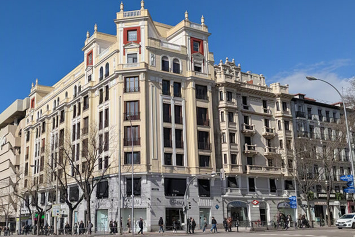 IHG Hotels & Resorts signs first Kimpton in Spain’s Capital